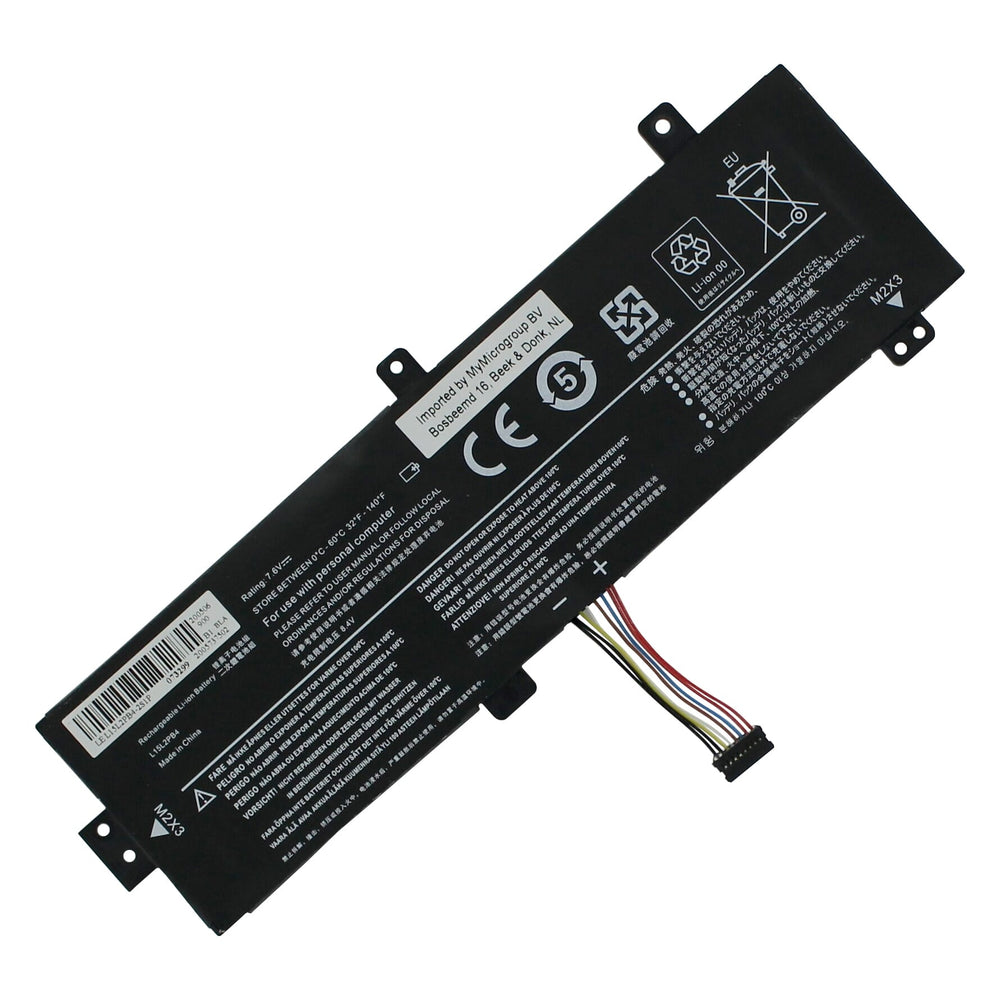 Vervangende laptopaccu 3500mAh