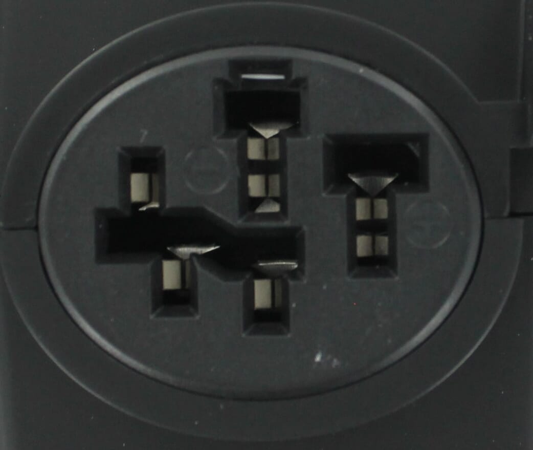 Bosch fietsaccu powerpack 300 performance