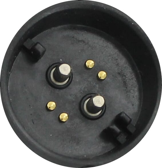 Bmz brose fietsaccu onderbuis met wake 37v 17,5ah