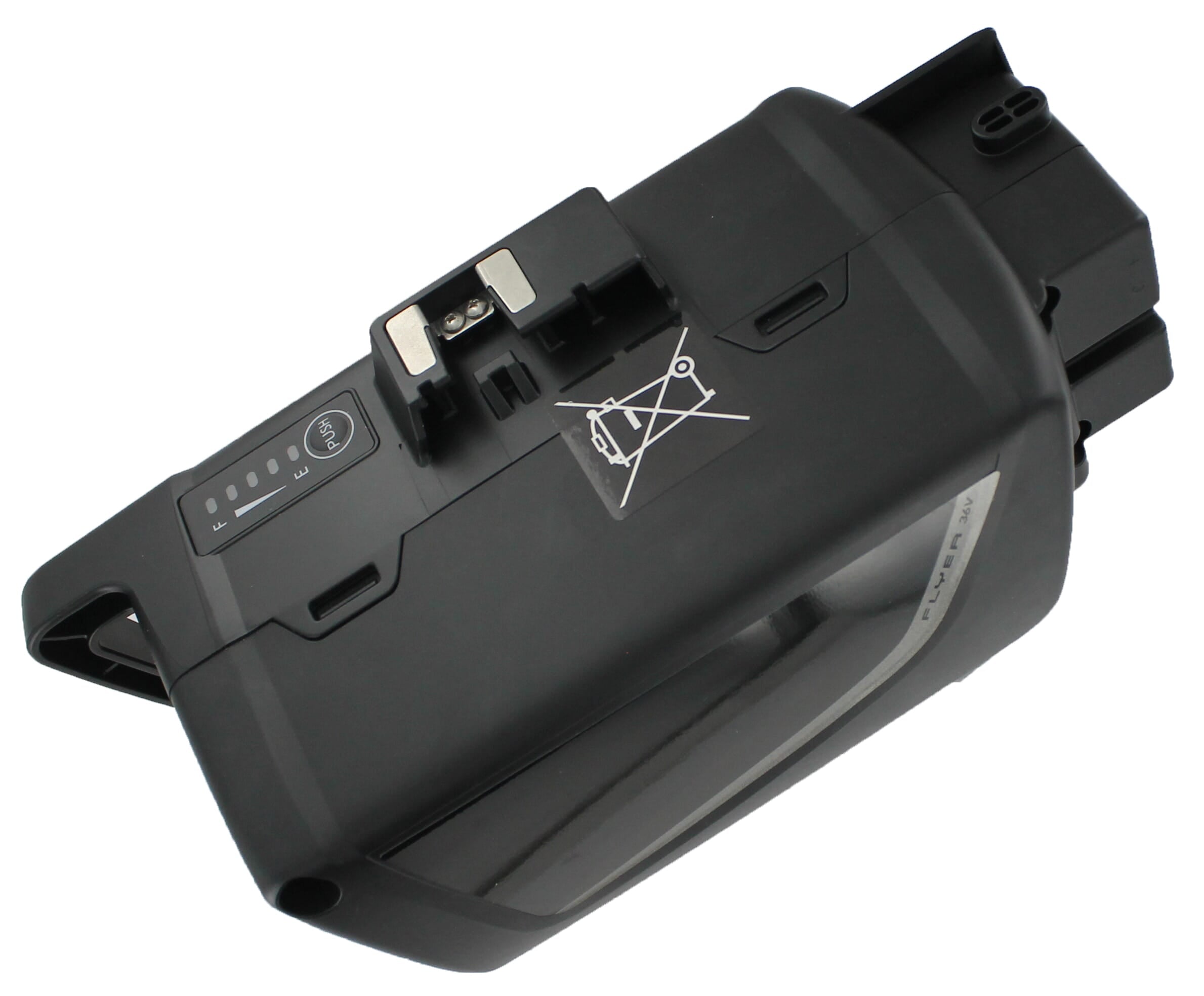 Panasonic fietsaccu nextgeneration 36v 15ah zwart