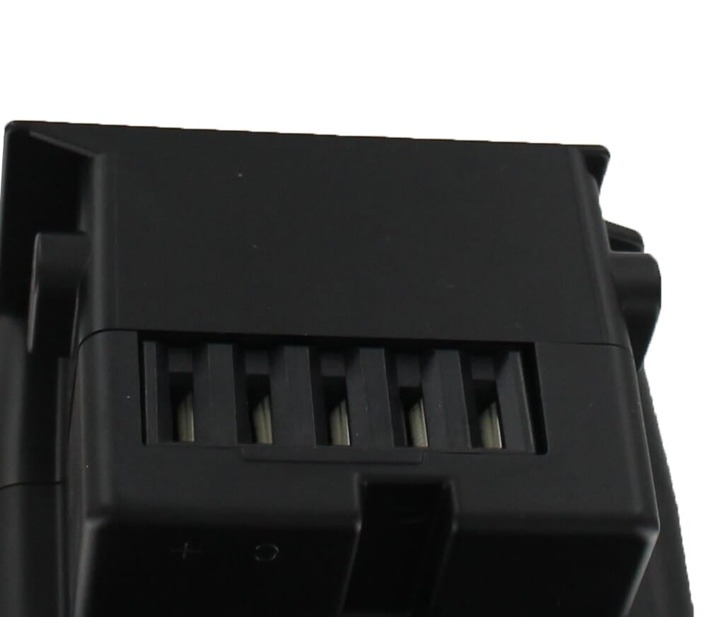 Panasonic fietsaccu nextgeneration 36v 15ah zwart