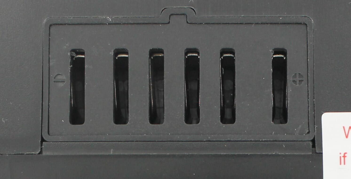 Vervanging E-Motion E-300 E-400 E-500 Fietsaccu 13Ah Zwart