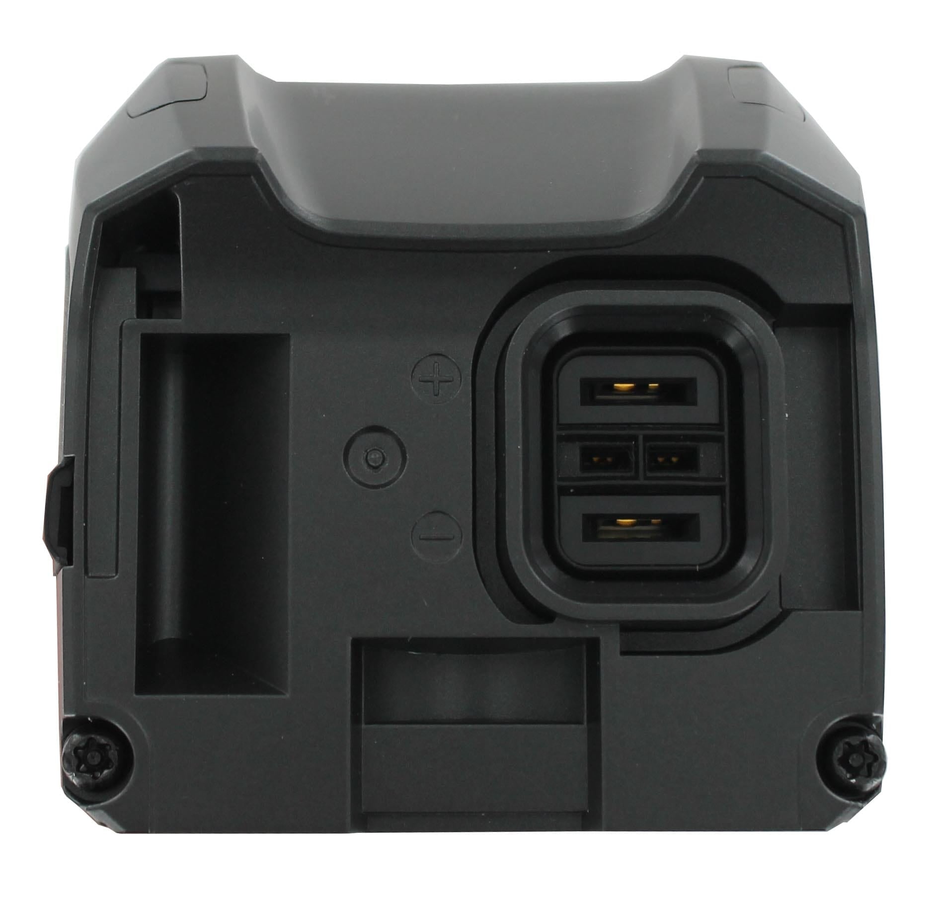 Shimano steps bt-e8014 fietsaccu zwart 36v 11.6ah