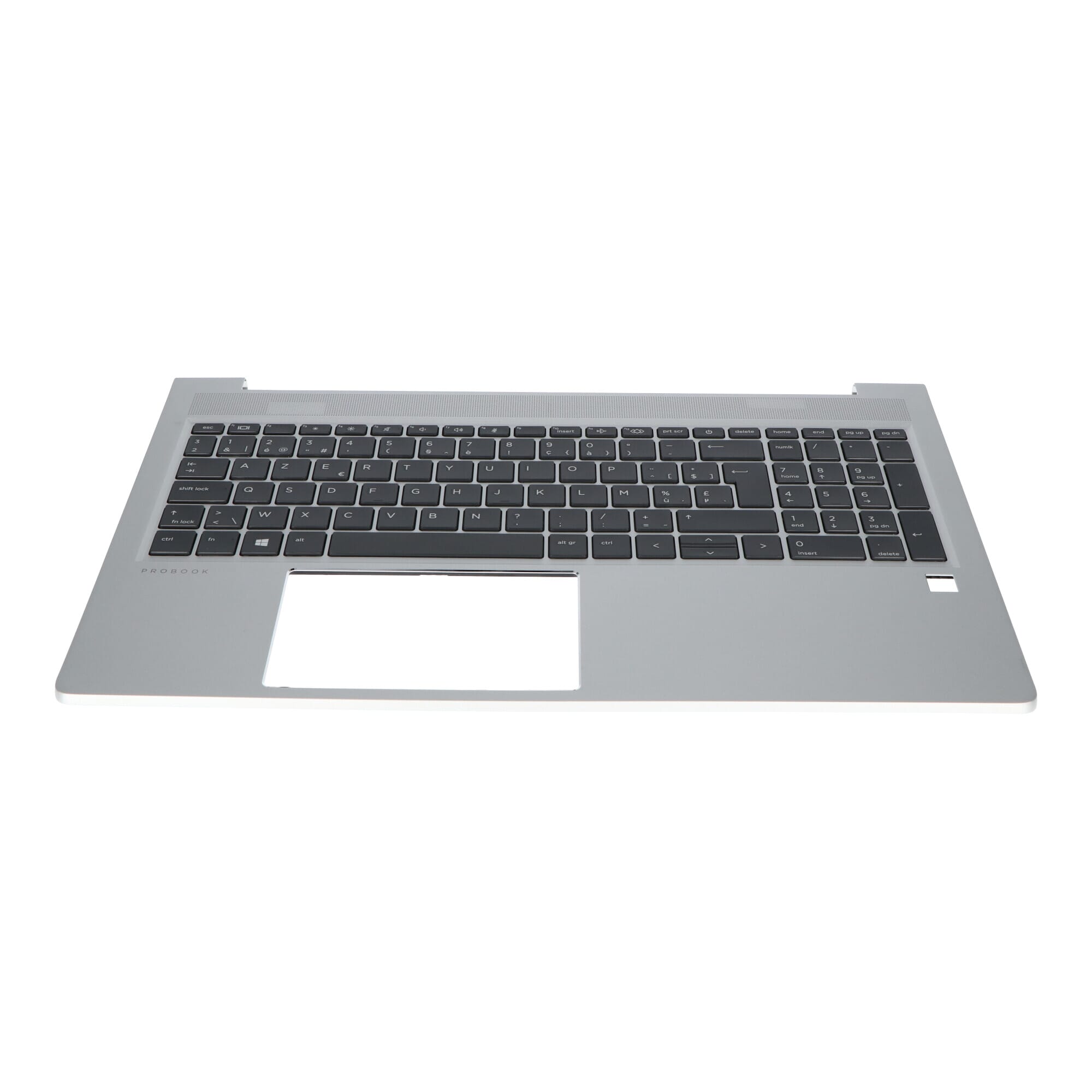 Hp laptop toetsenbord azerty be + bovenklep