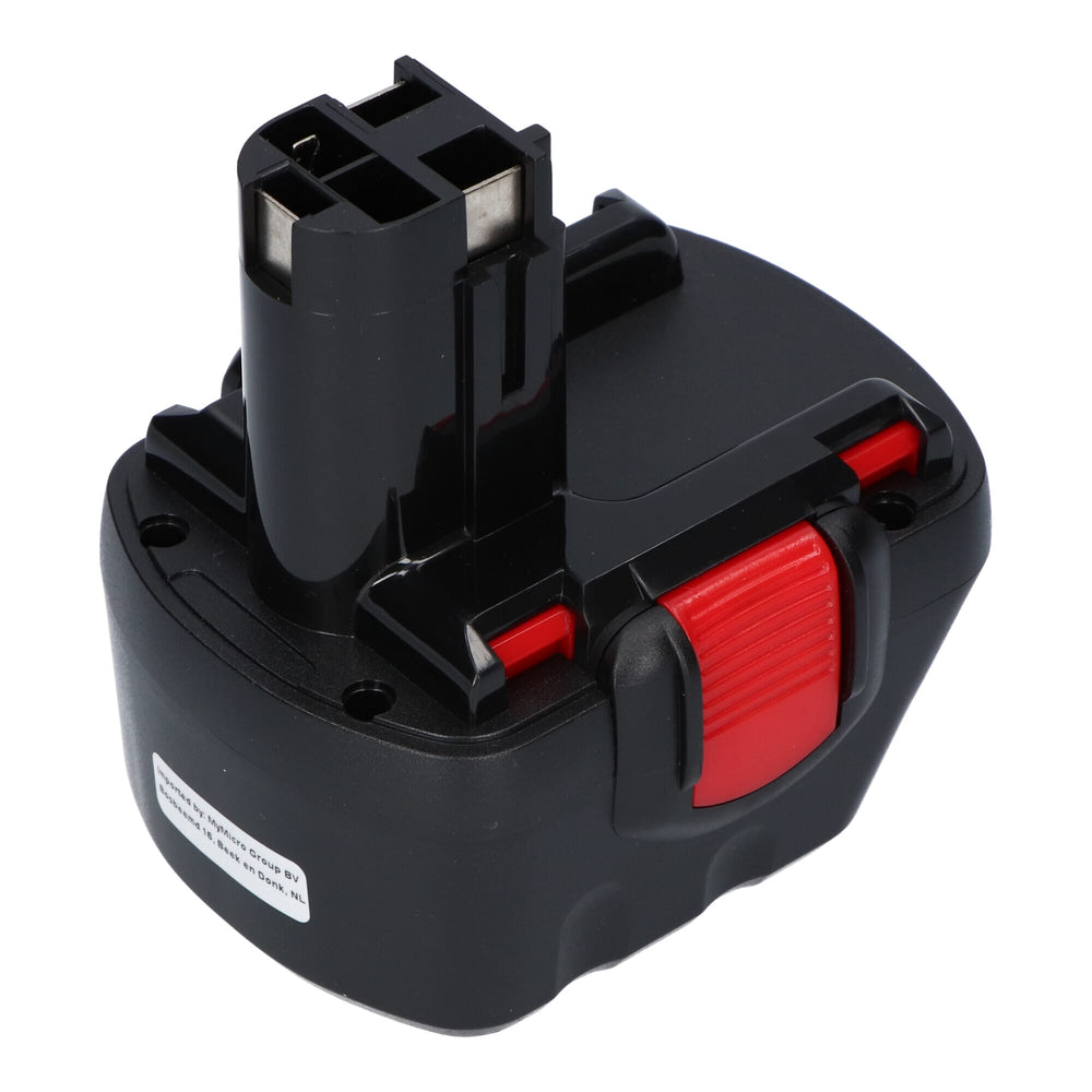 Bosch yanec gereedschap accu 12v 2.1ah ni-mh voor insteek