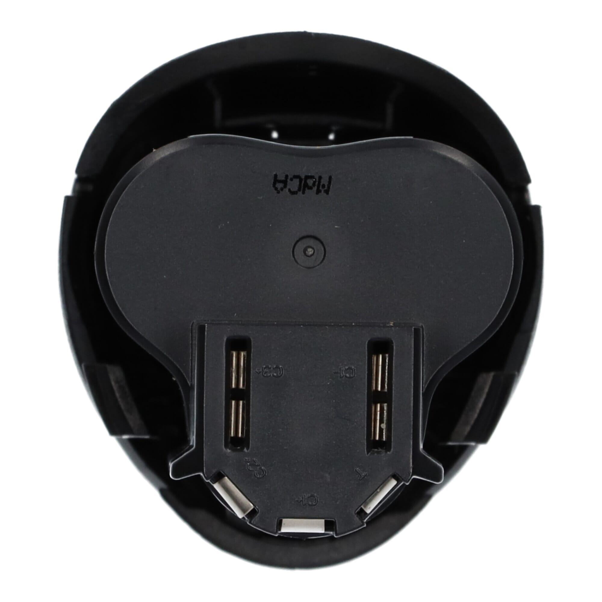 Yanec gereedschap accu 12v 1.5ah li-ion voor milwaukee steek