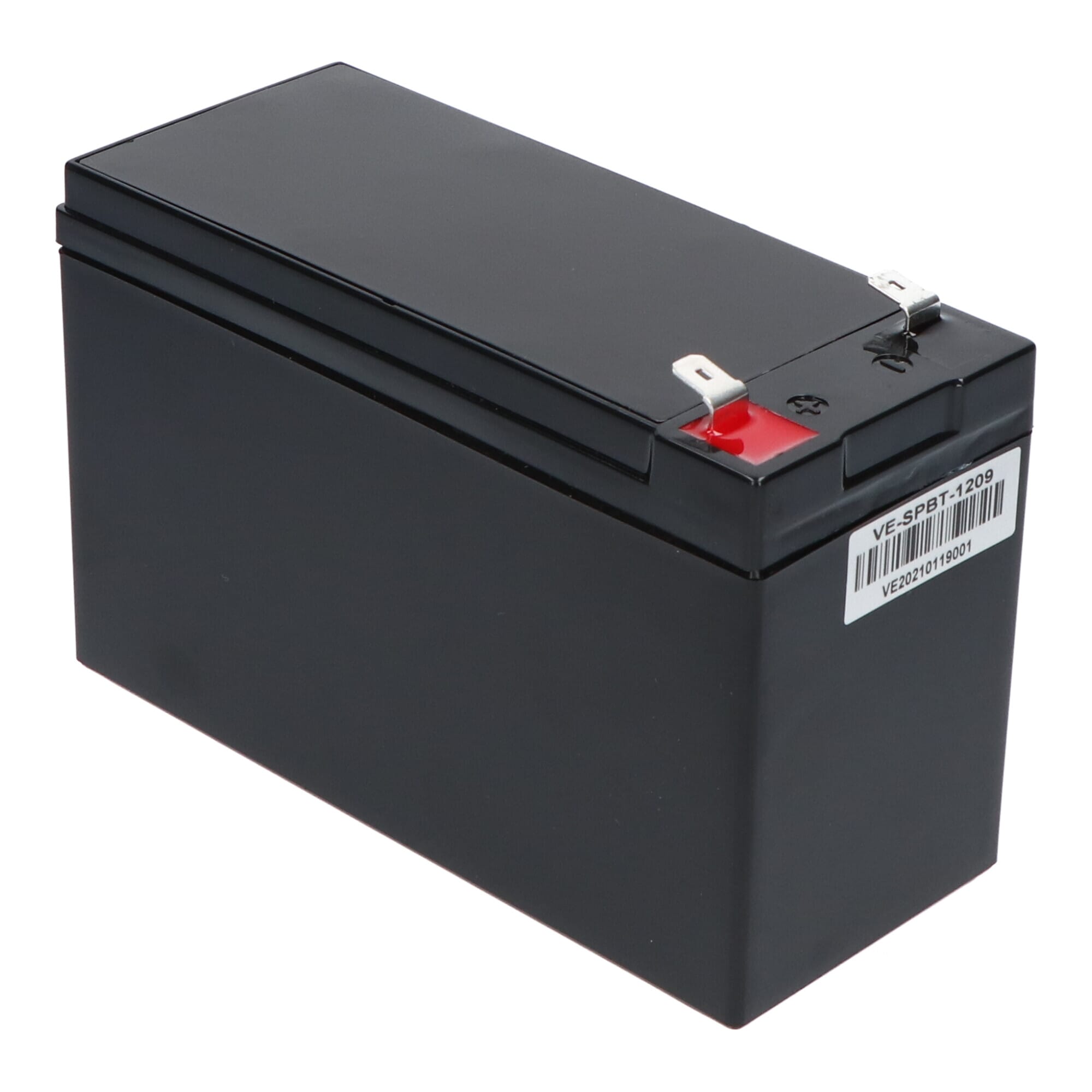 Voltium Energy Lifepo4 accu 12,8V - 9Ah Bluetooth