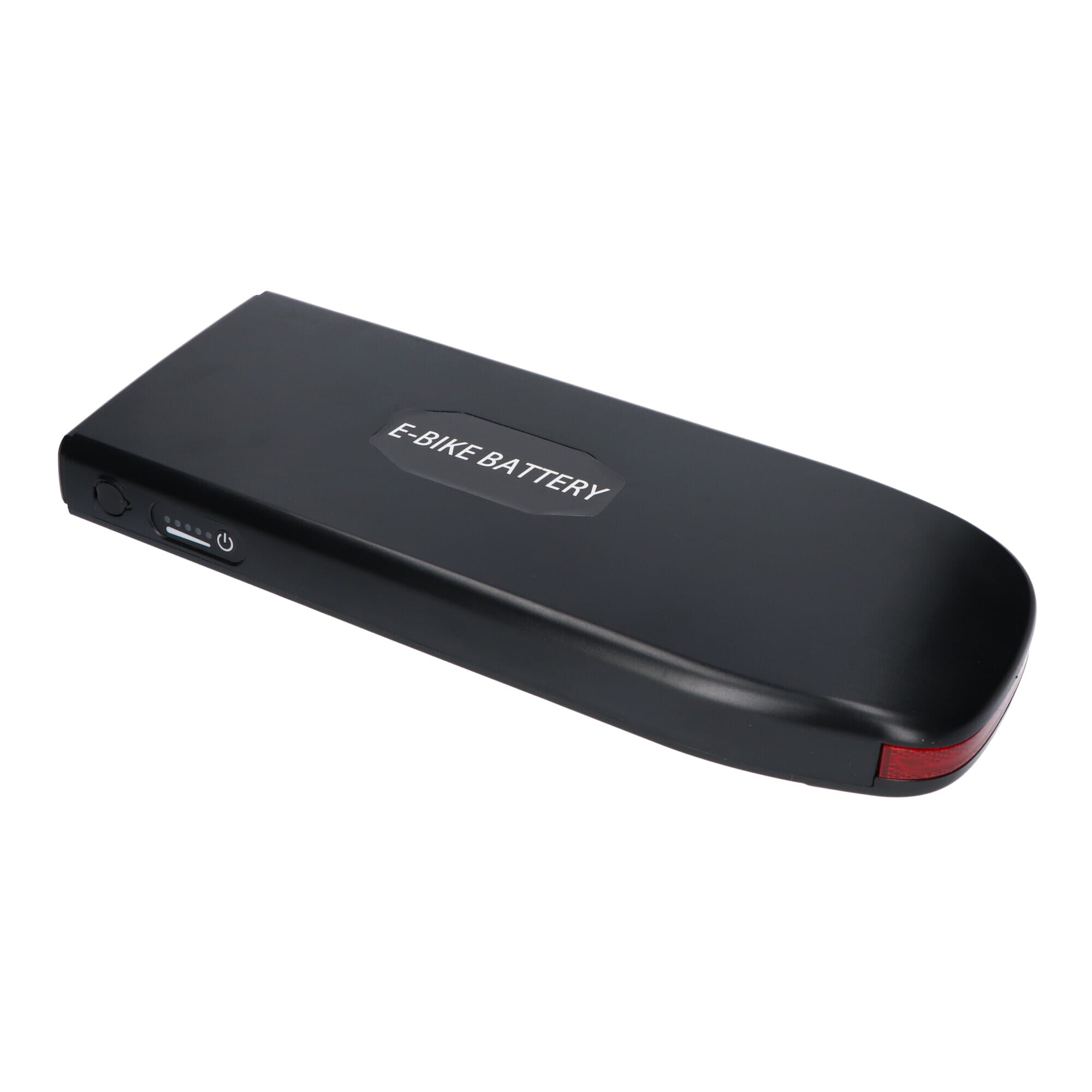 Vervanging E-Motion E-300 E-400 E-500 Fietsaccu 16Ah Zwart