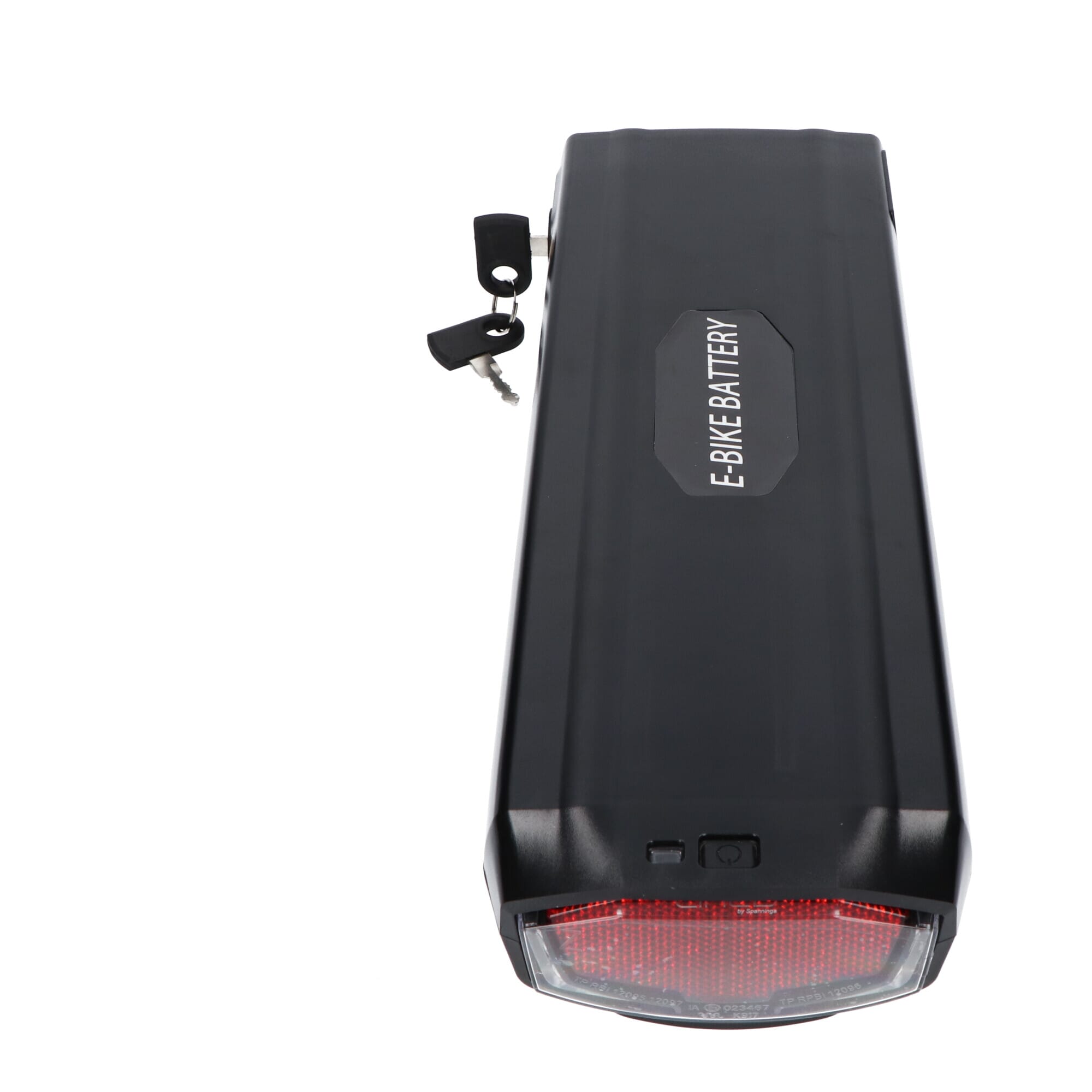 Stella compatible fietsaccu type 2 36v 14.5 ah