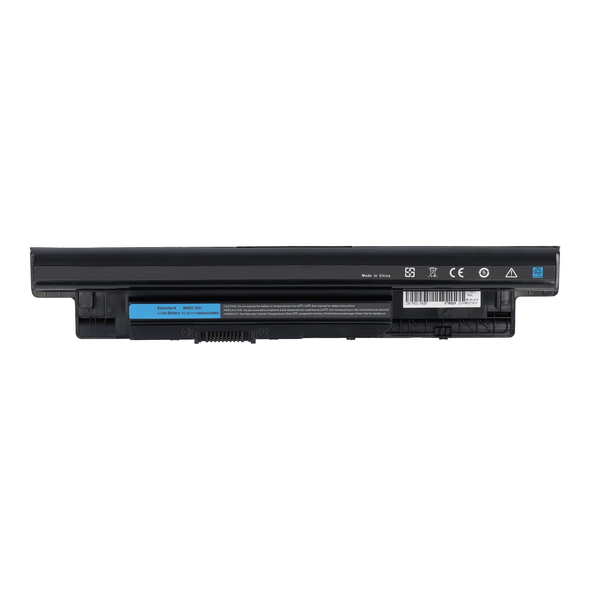 Laptop accu 10.8v 4400mah