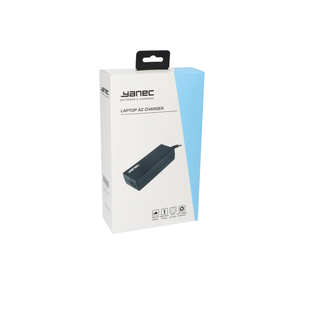 Yanec Laptopadapter 65W