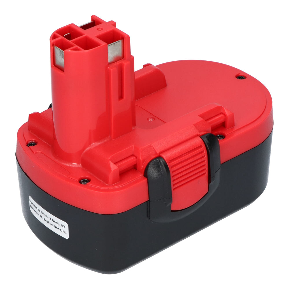 Bosch yanec gereedschap accu 18v 3ah ni-mh voor insteek