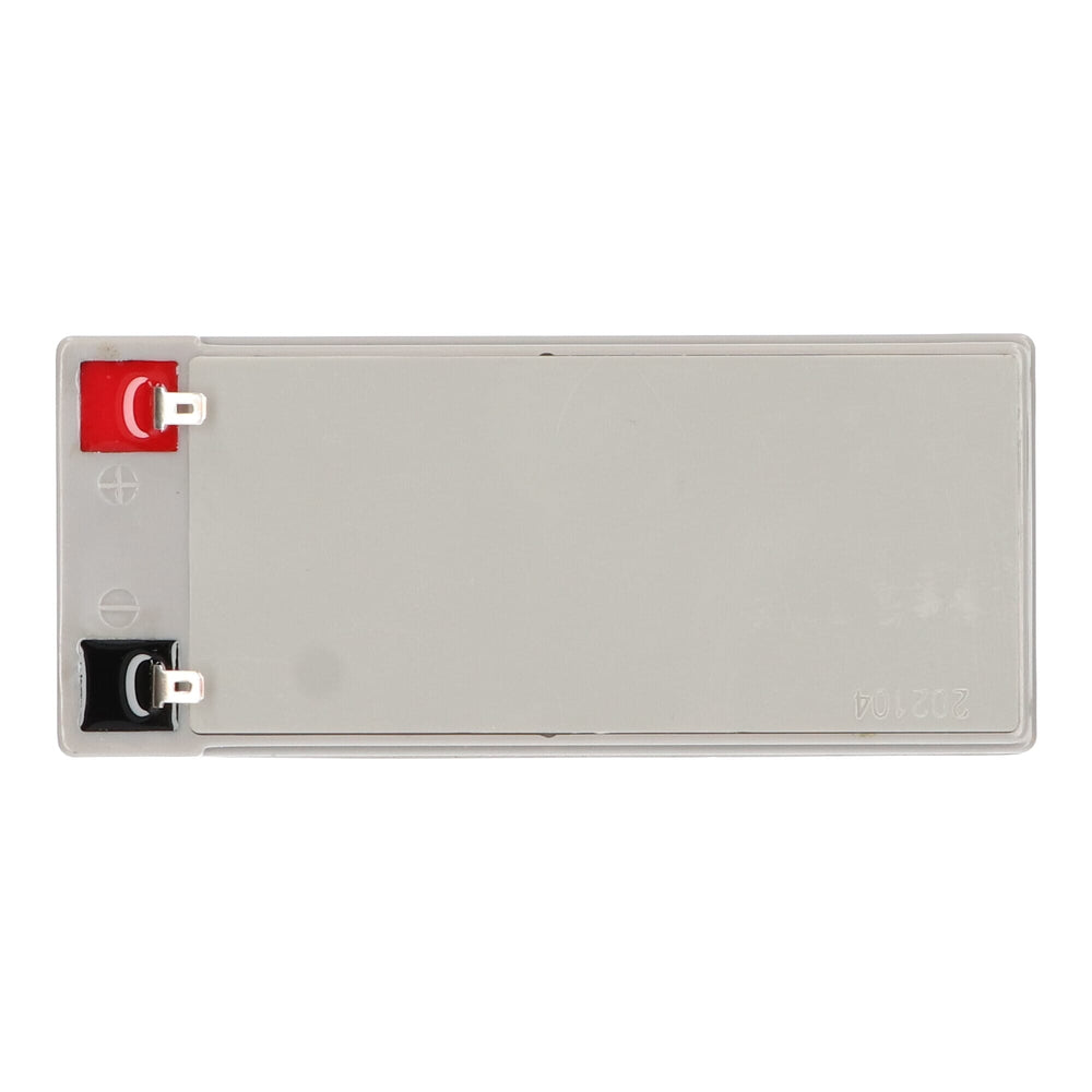 Yanec gel accu 12v 7.5ah