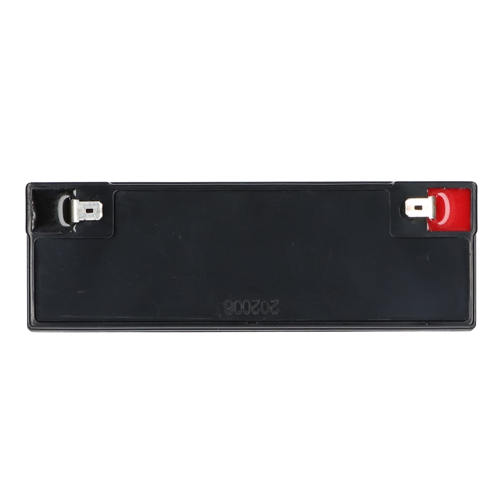 Yanec loodaccu 6v 12ah