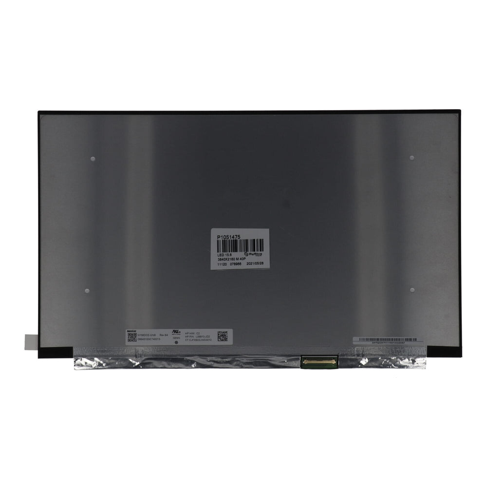 Oem 15,6 inch lcd-scherm 3840x2160 mat 40pin edp, ips