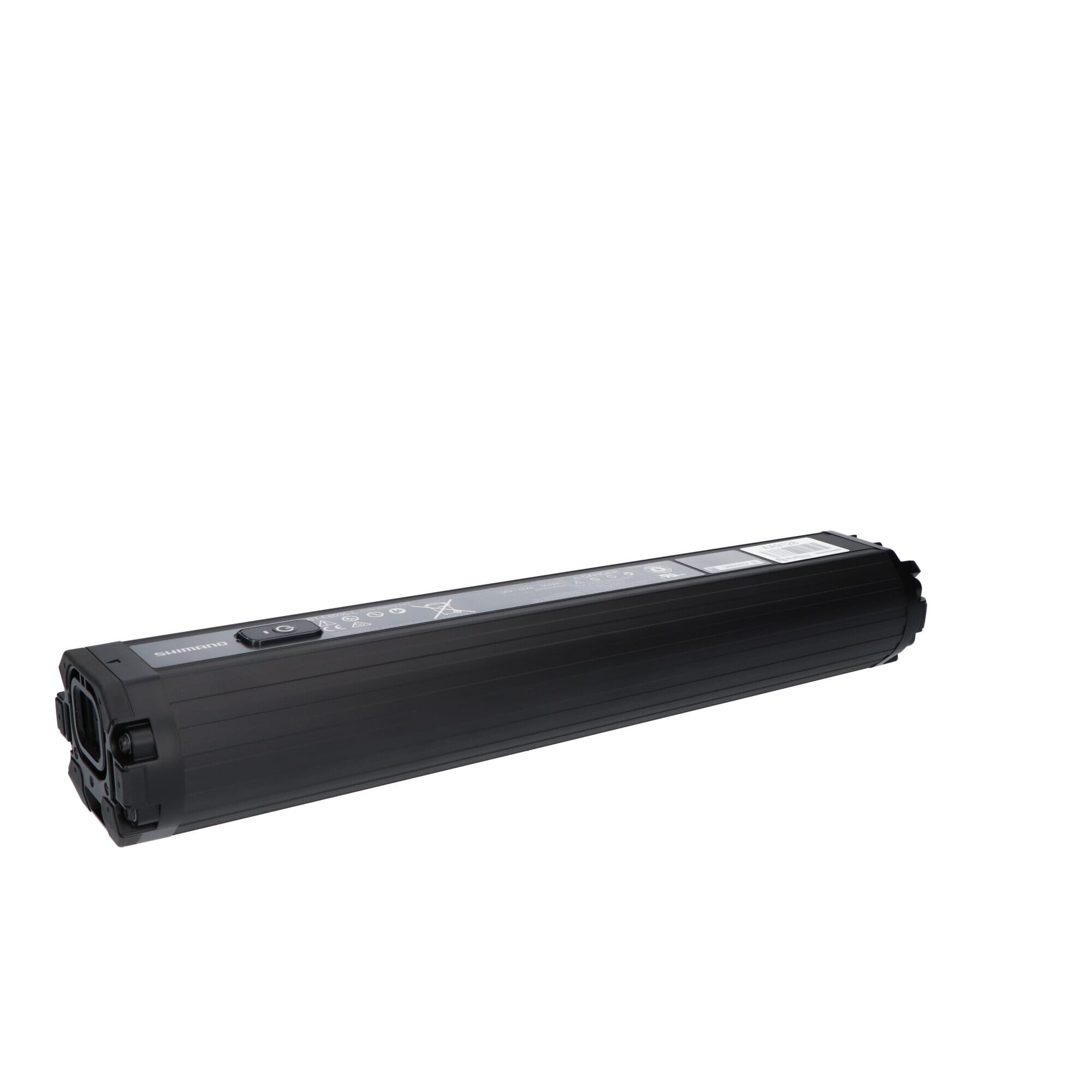 Shimano steps bt-e8035 36v 14ah in-frame (kort)