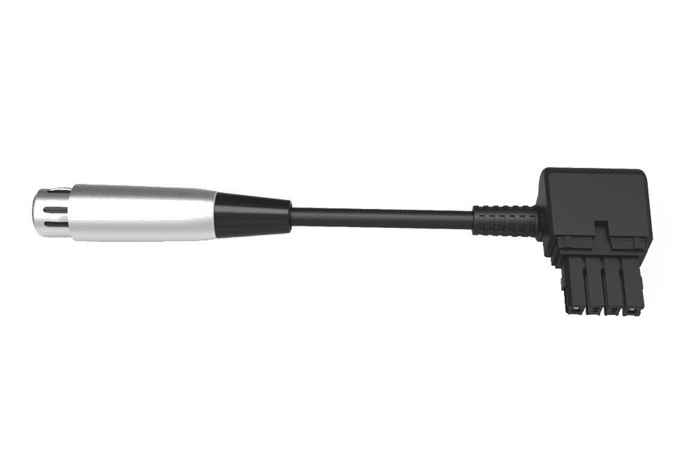 Panasonic e-bike vision volgende generatie - adapterkabel