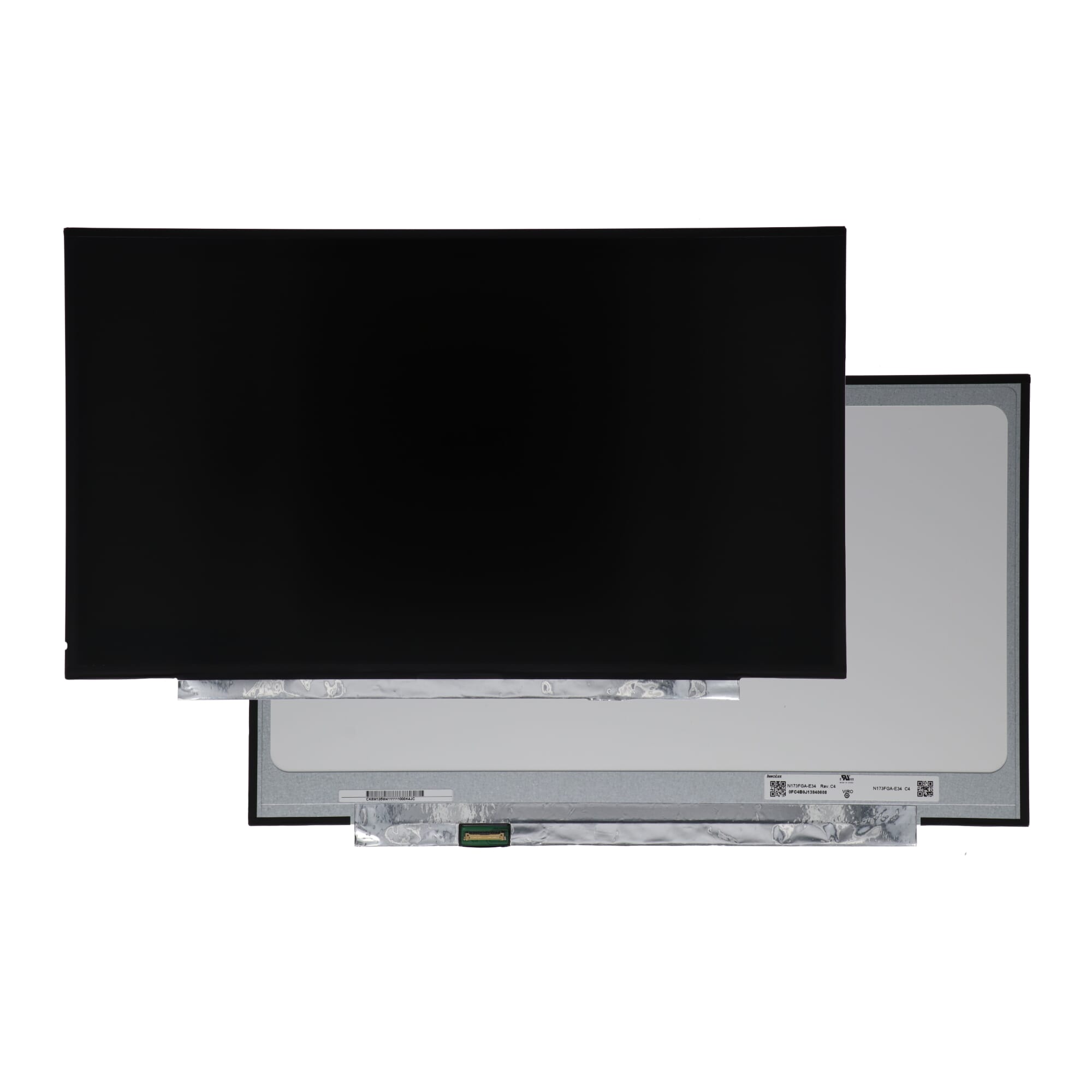 OEM 17,3 inch LCD-scherm 1600x900 mat 30-pins eDP