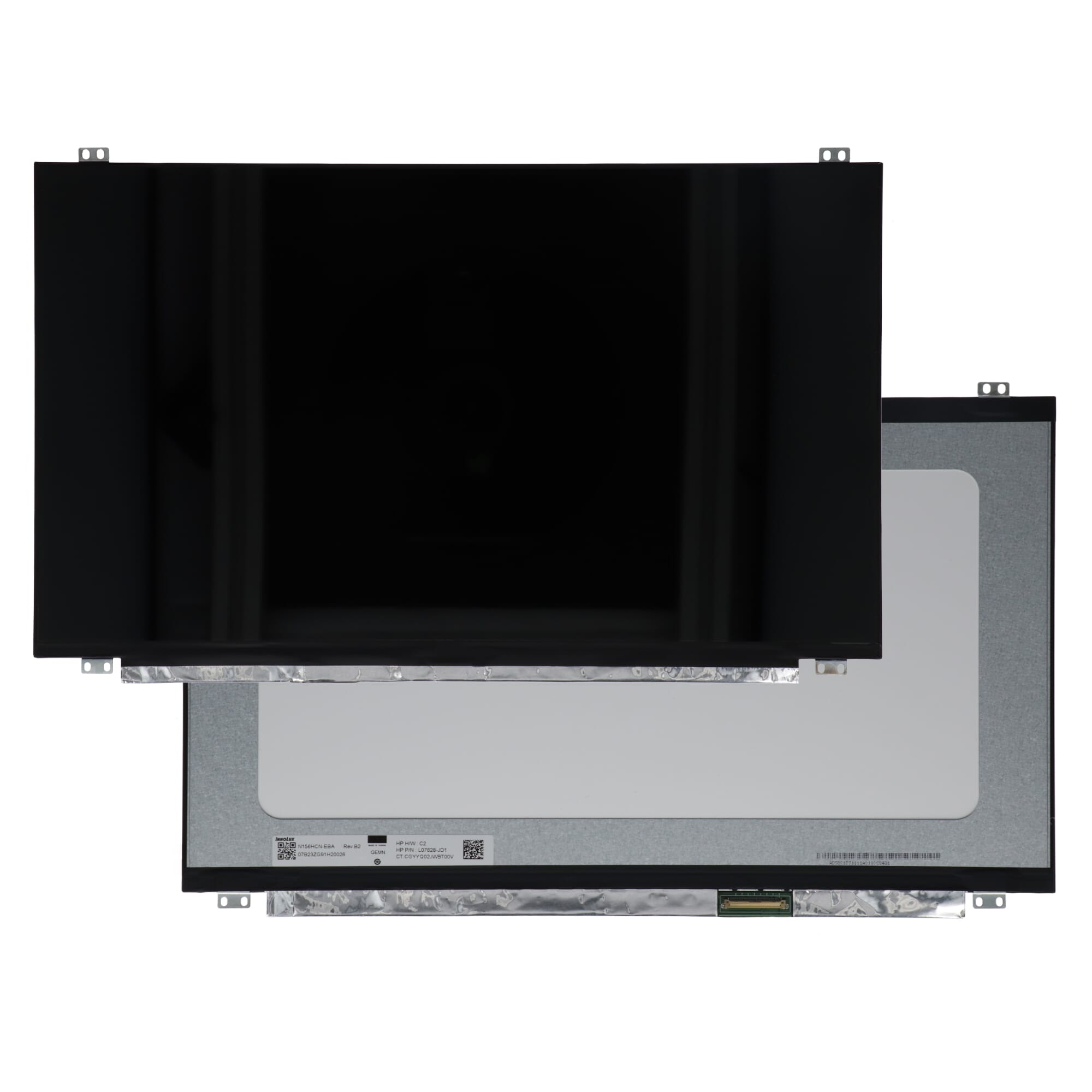 Oem 15,6 inch lcd-scherm 1920x1080 mat 40pin edp, ips, touch