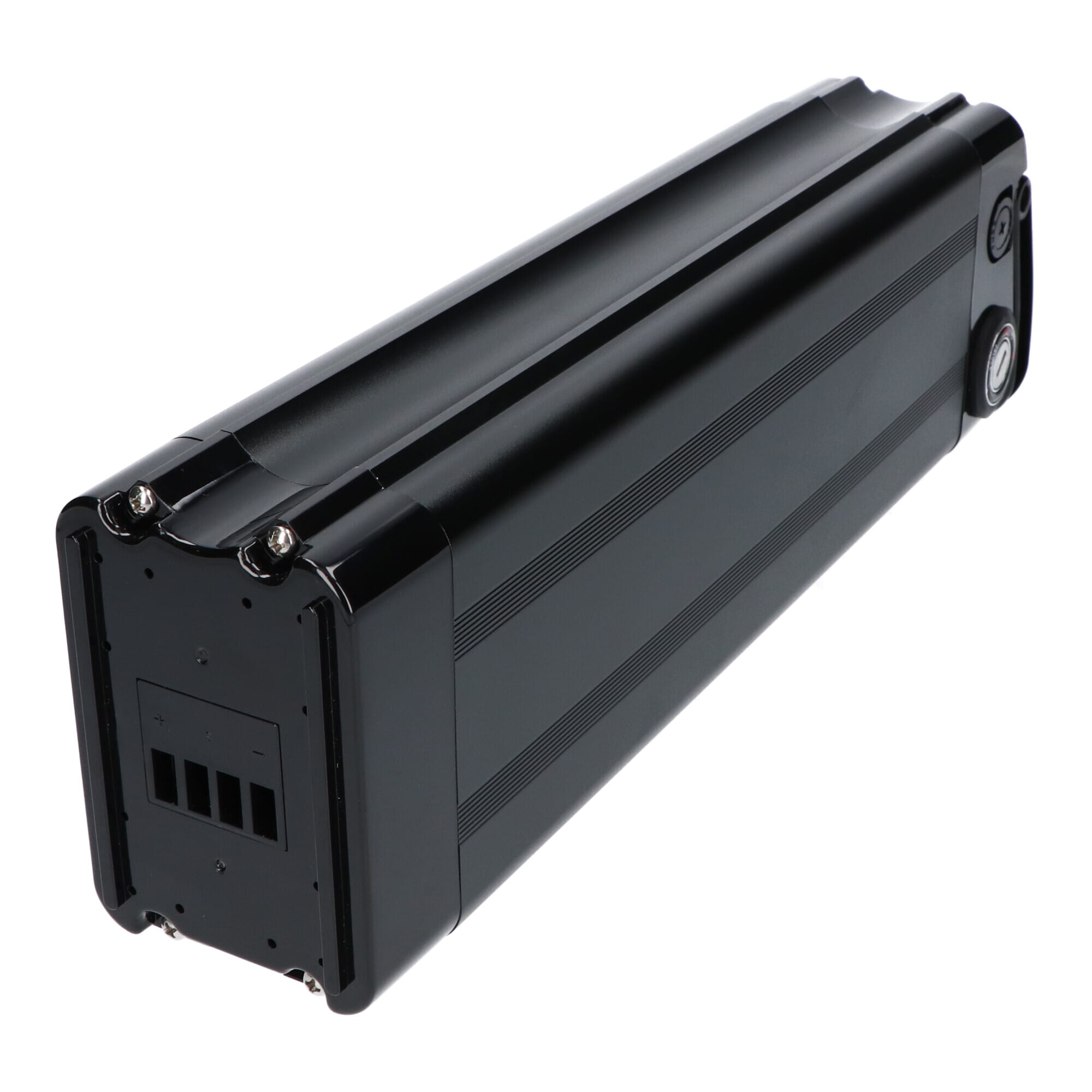 Vervangende Fietsaccu 36 37V 14,5Ah SilverFish (Zwart)