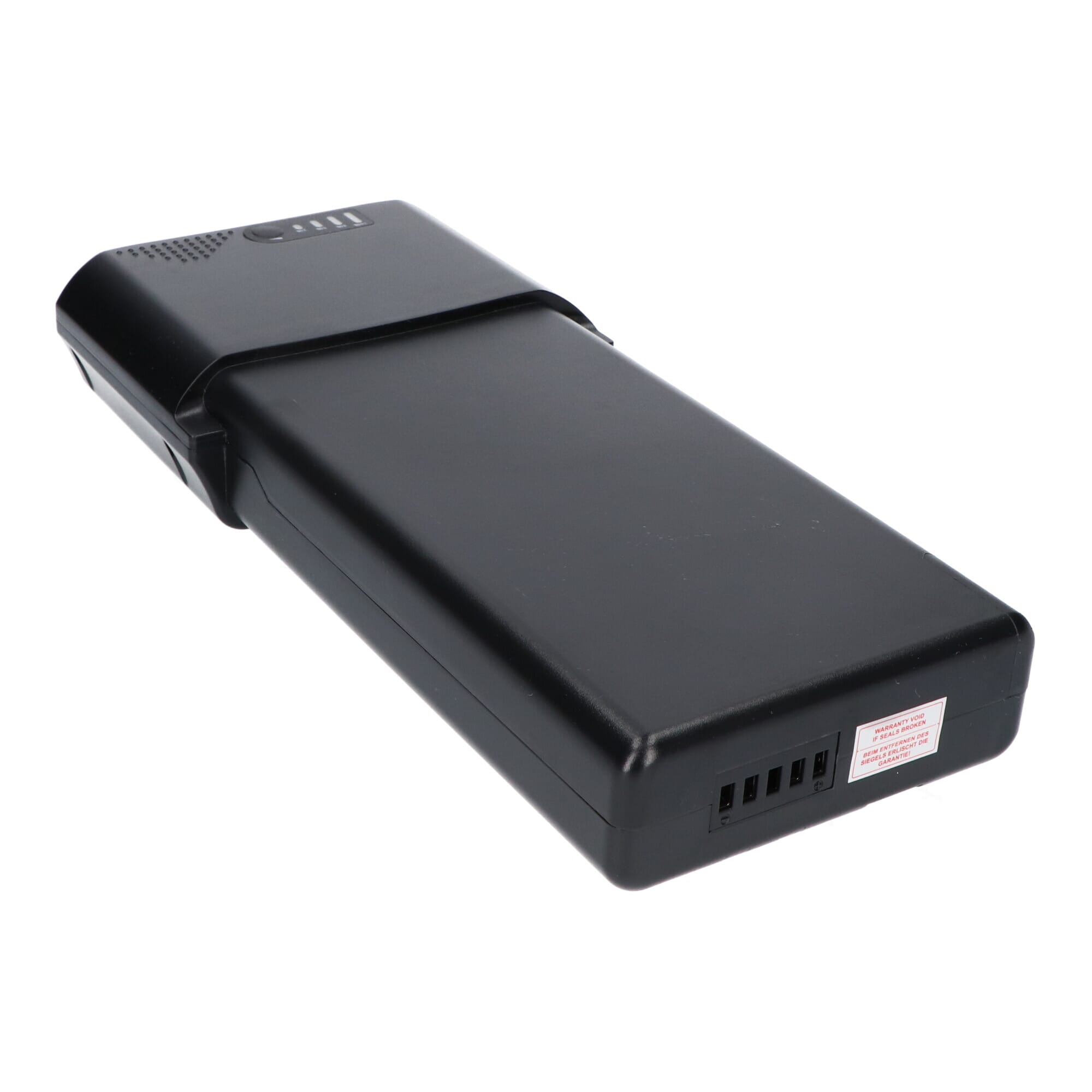 Ansmann compatibele fietsaccu 36v 14ah non-smart