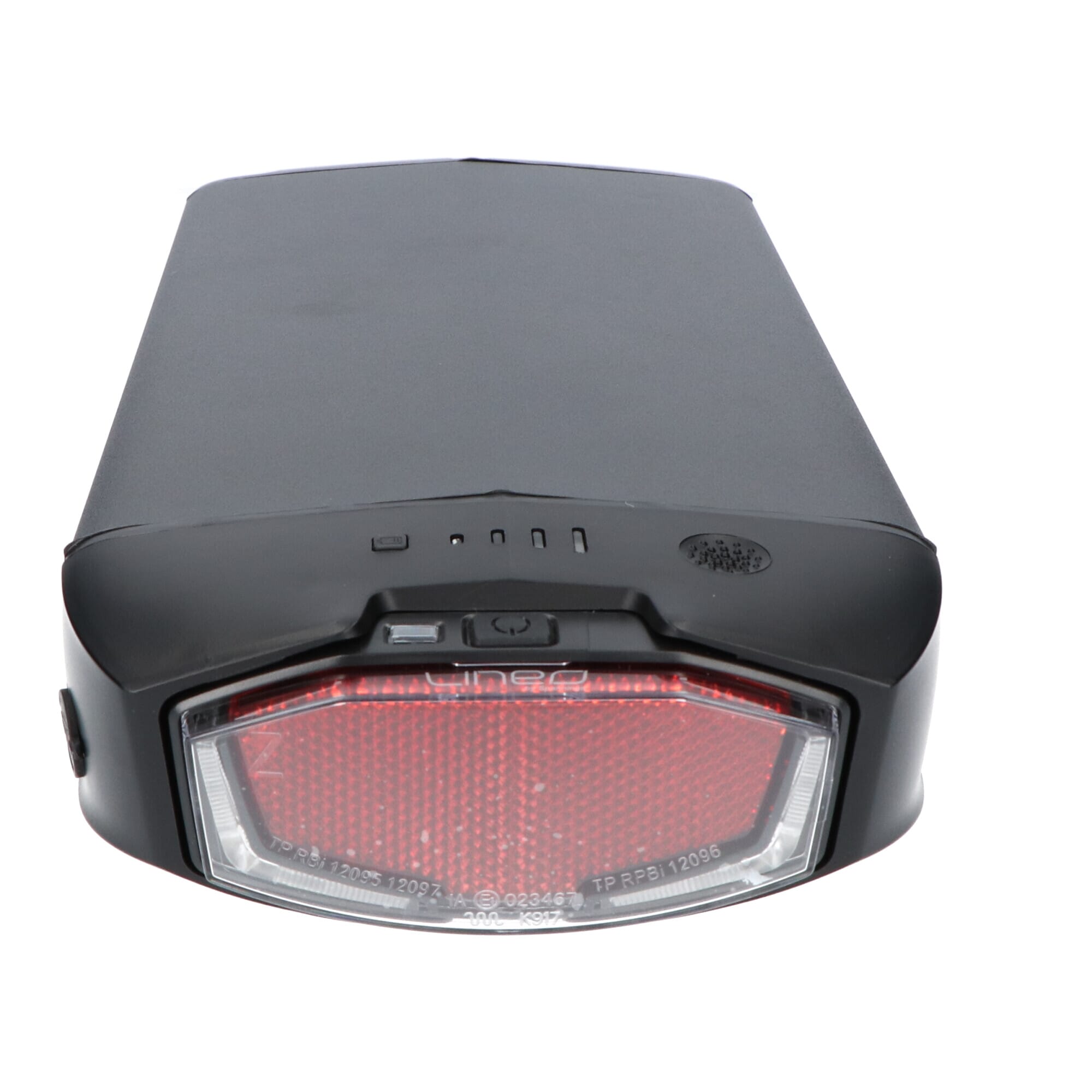 Vervangende Fietsaccu Mihatra 36V 17,5Ah