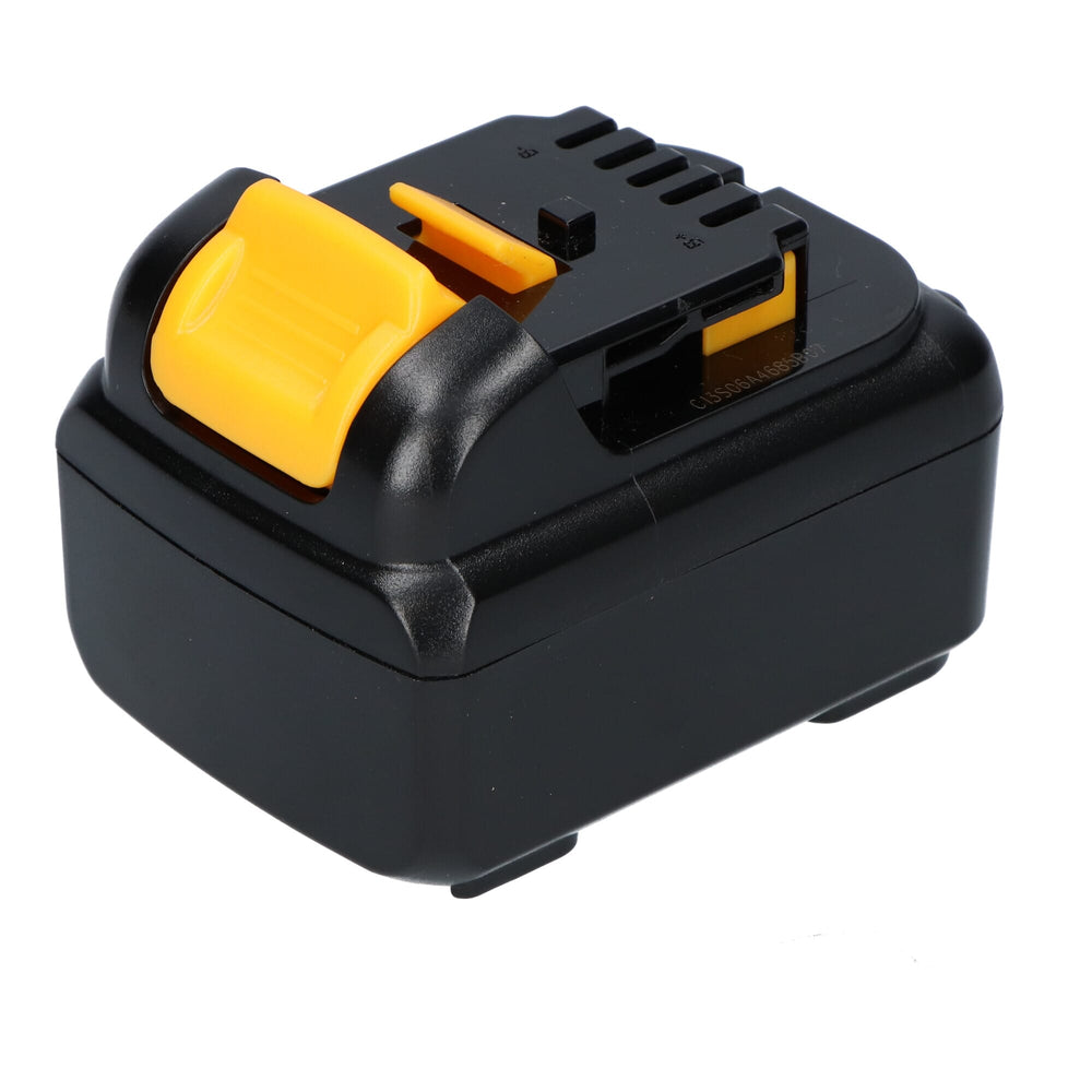 Gereedschap accu 10.8v 12v 4.0ah li-ion voor dewalt schuif