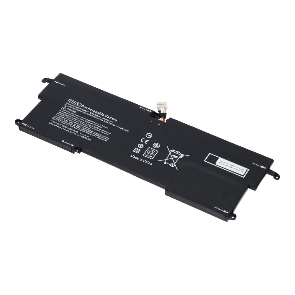 Vervangende laptopaccu 6300 mAh