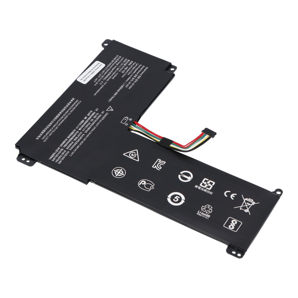 Vervangende laptopaccu 4140 mAh