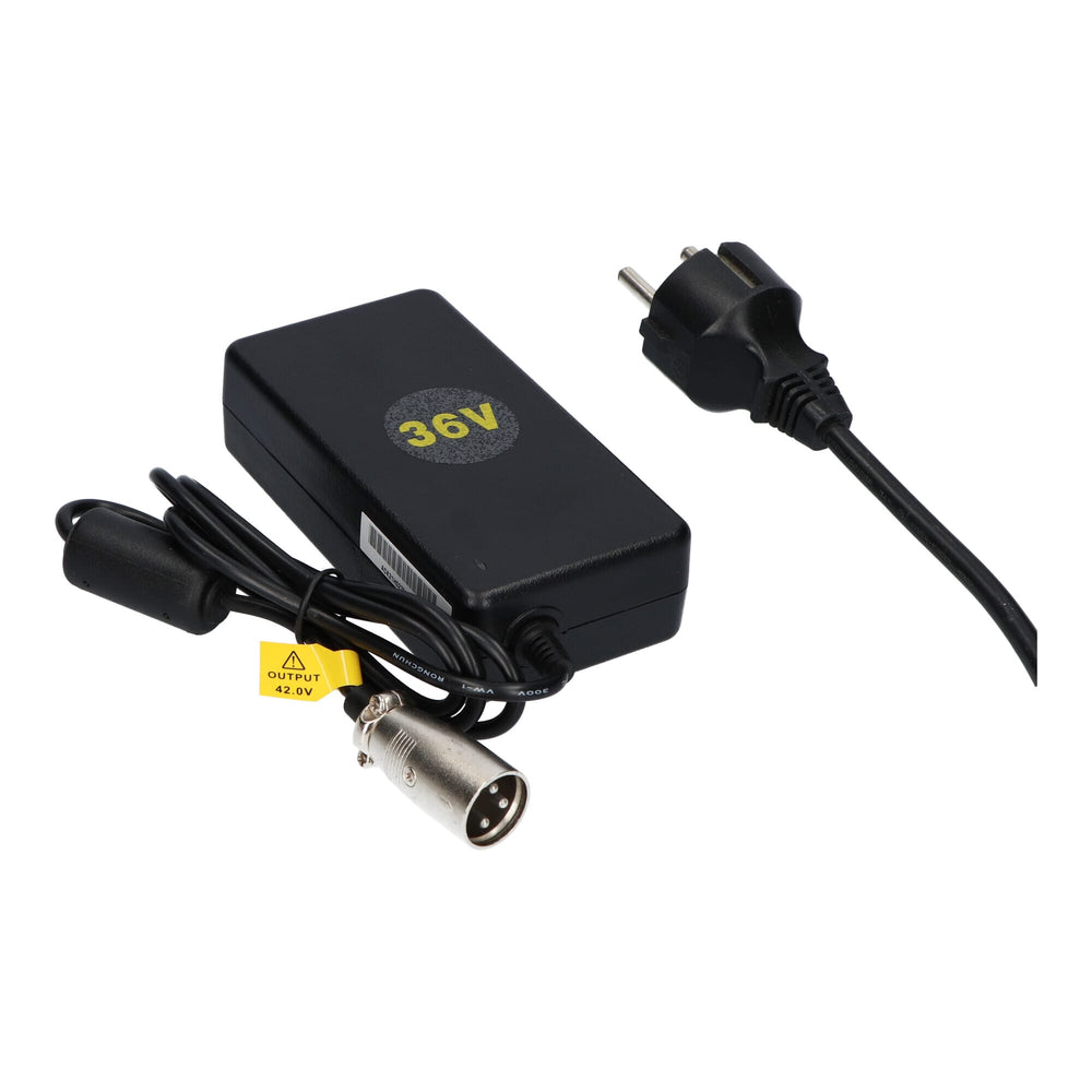 Vervanging Acculader E-bike 42V 1.35A XLR 3-polig