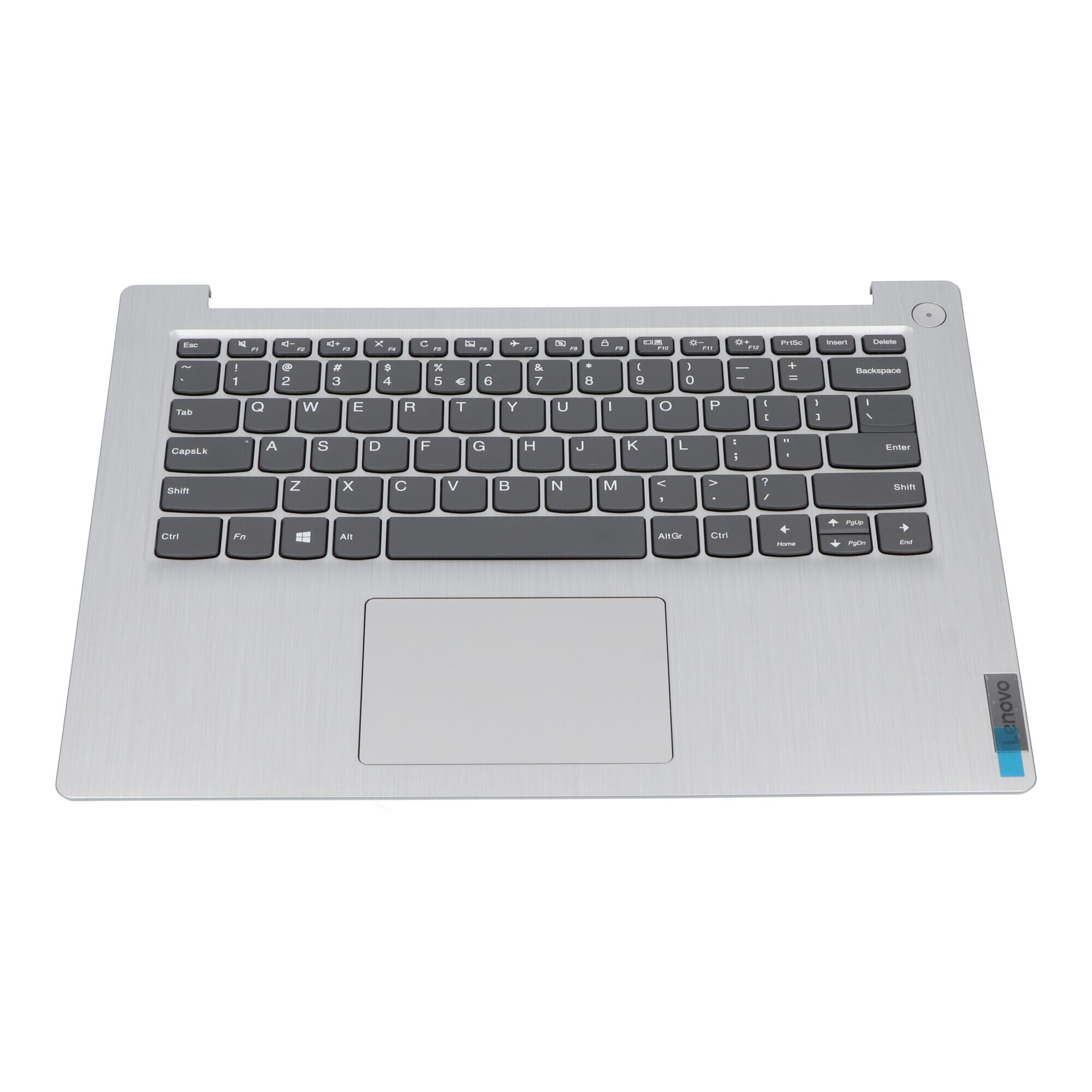 Lenovo laptop toetsenbord qwerty us + bovenklep