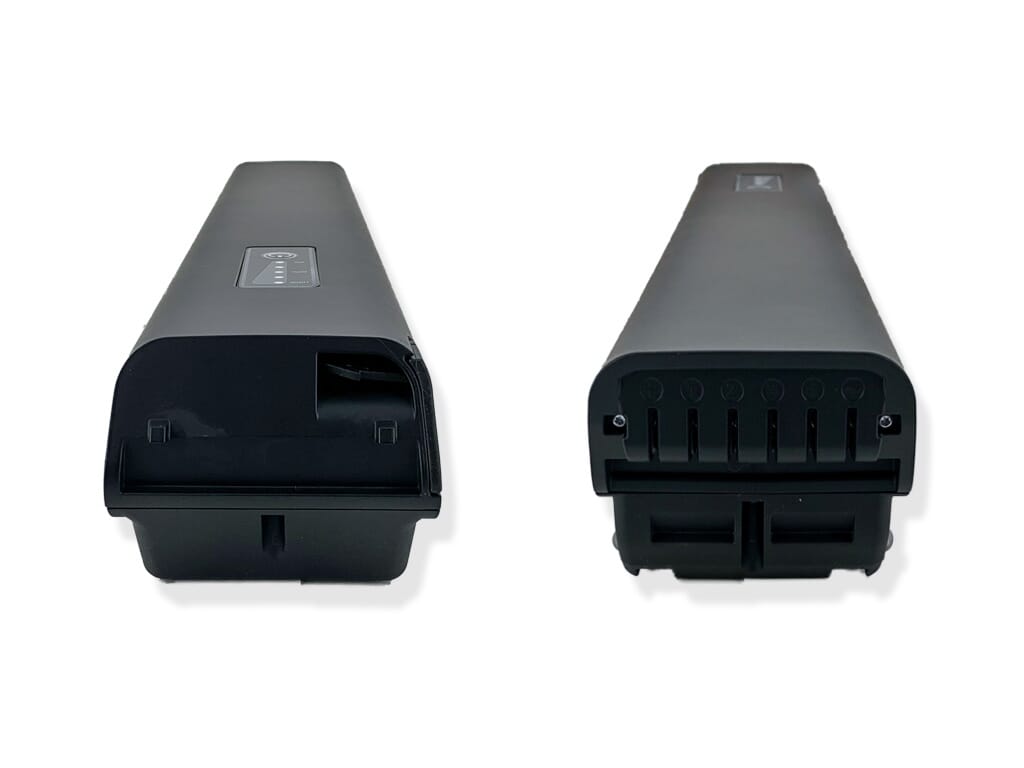 Bmz fietsaccu brose down tube 36v 13.3ah