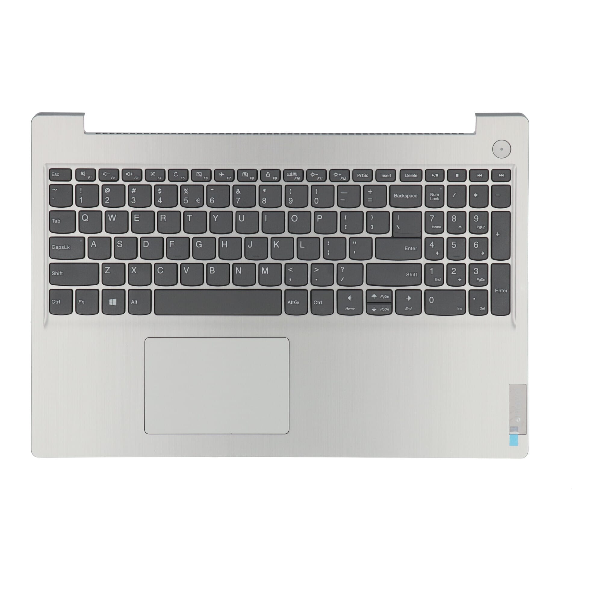 Lenovo laptop toetsenbord qwerty us + bovenklep