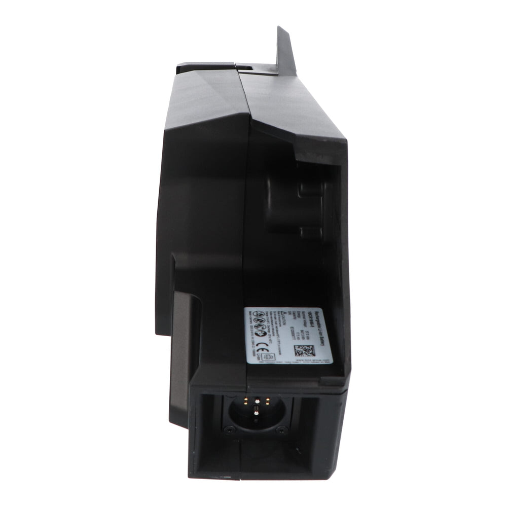 Brose bmz fietsaccu zitbuis 37v 17,5ah met wake