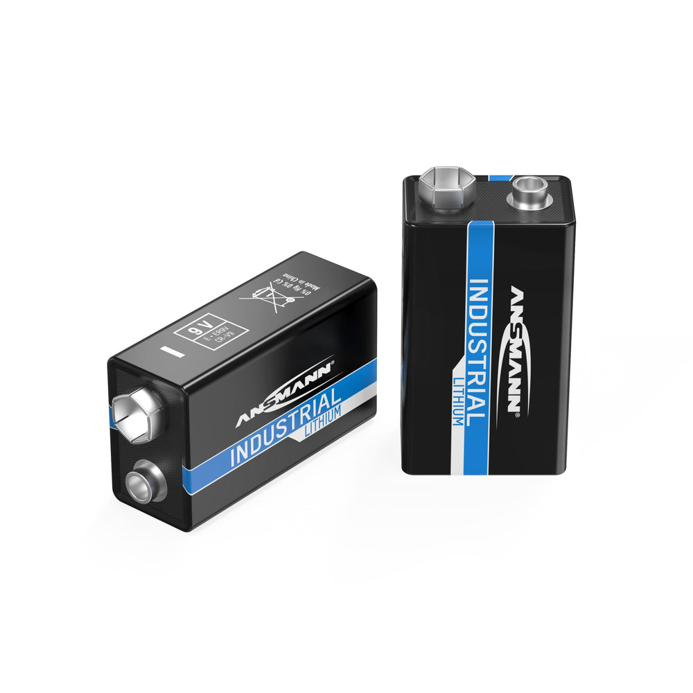 Ansmann lithium batterij blok e 1604lc 5er doos