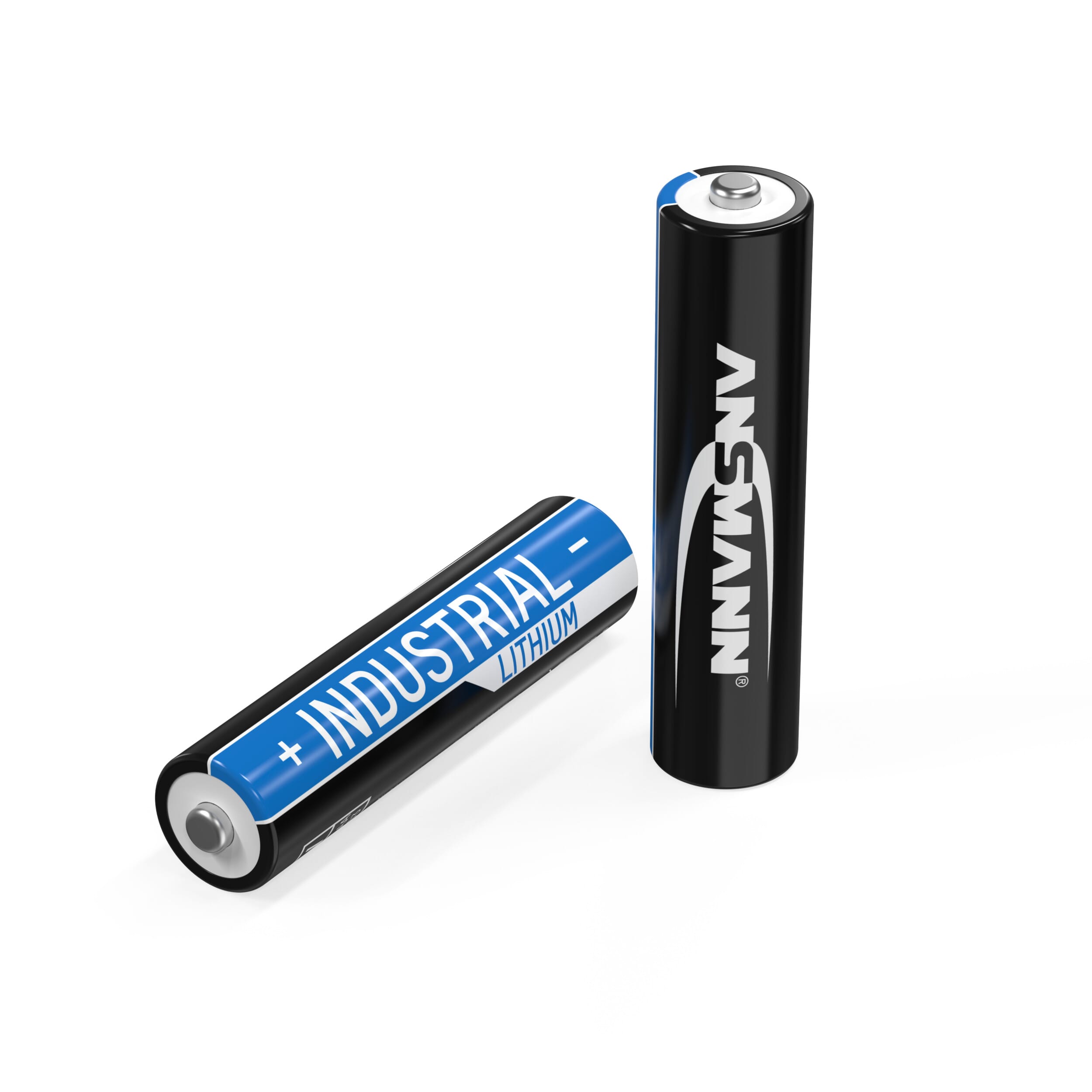 Ansmann lithium batterij micro aaa fr03 10er wijzerplaat doo