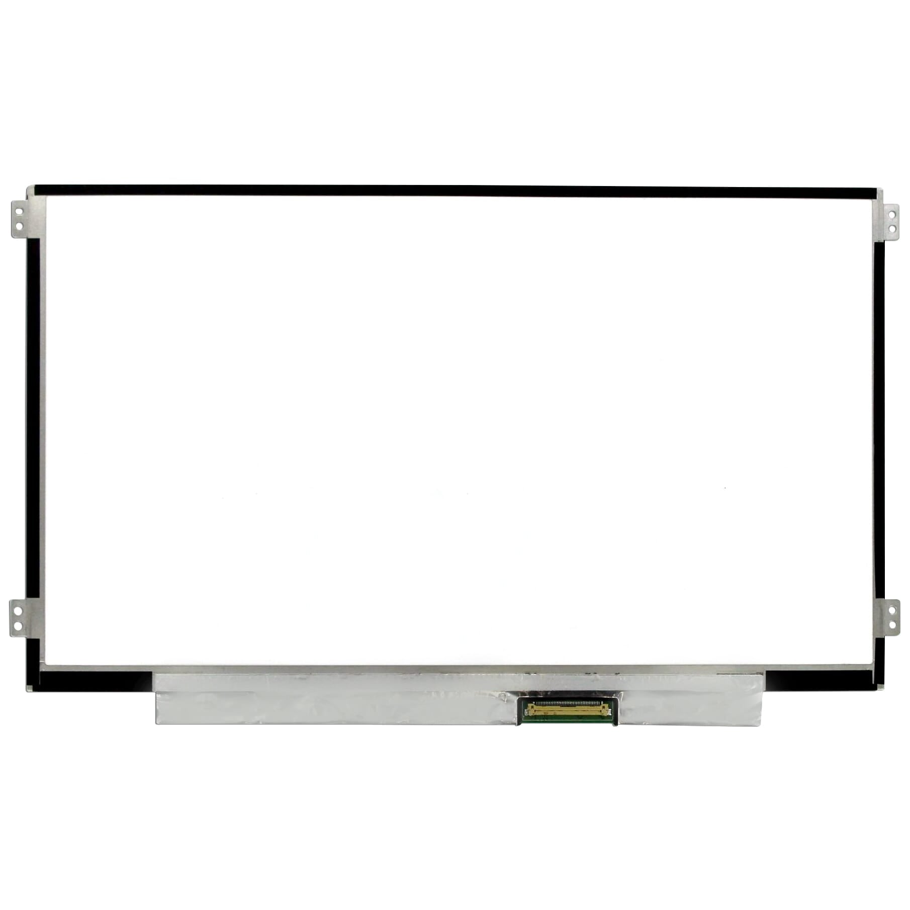Oem 11,6 inch lcd-scherm 1366x768 mat 40pin edp 25mm, touch