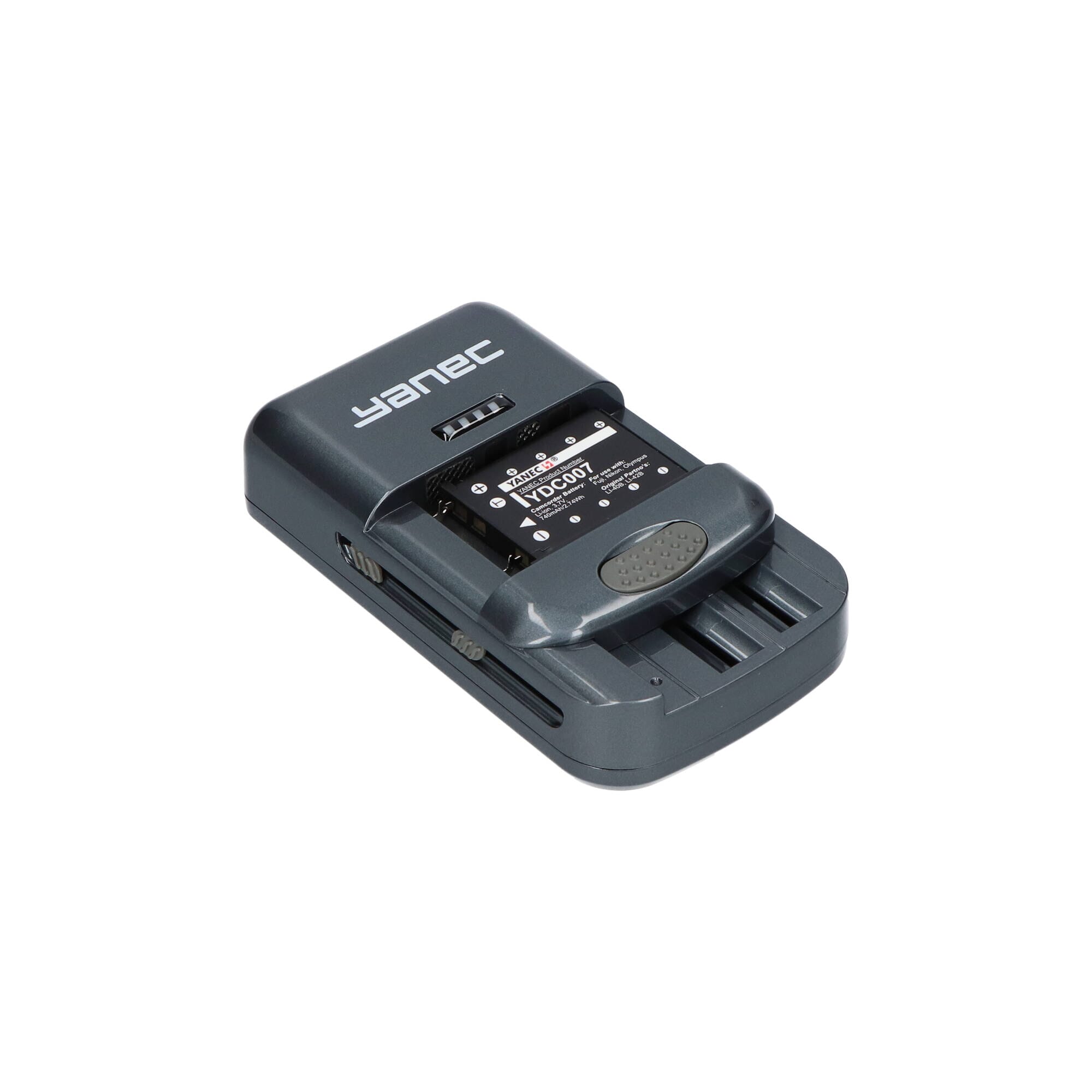 Yanec universele acculader