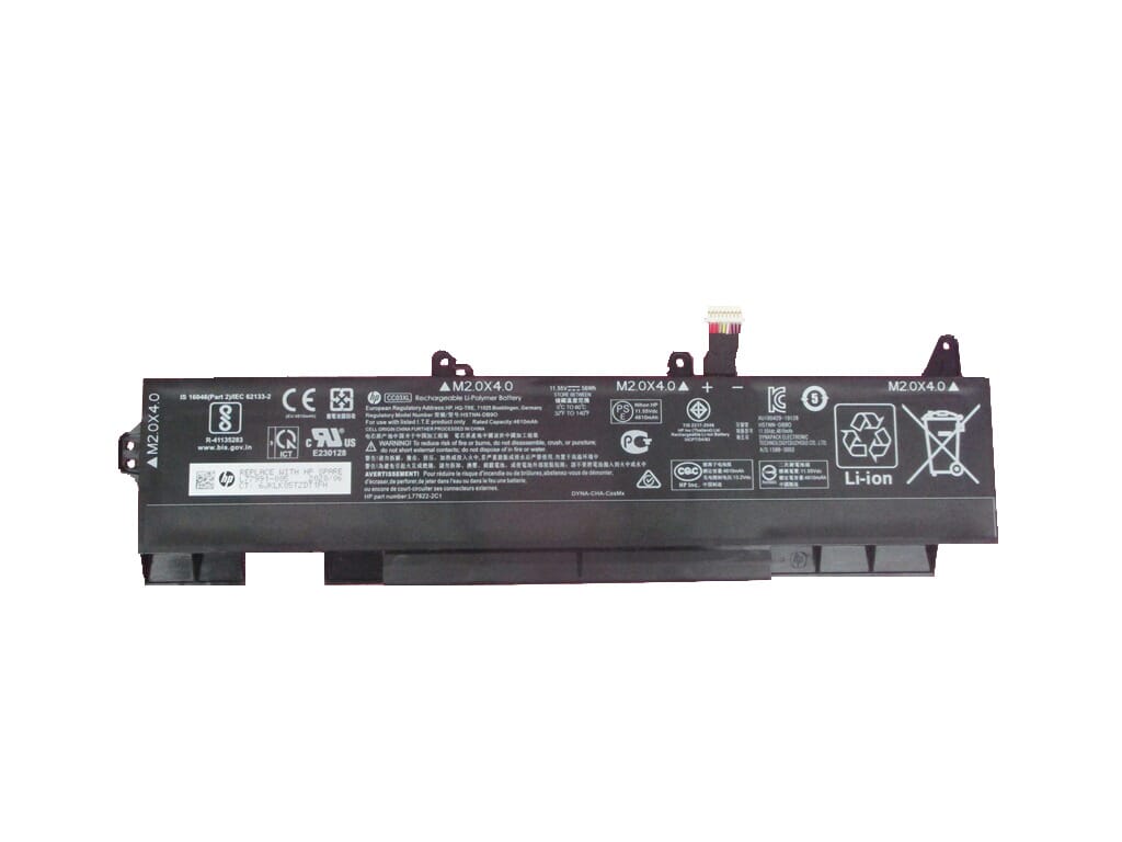 Hp laptop accu 5045 mah