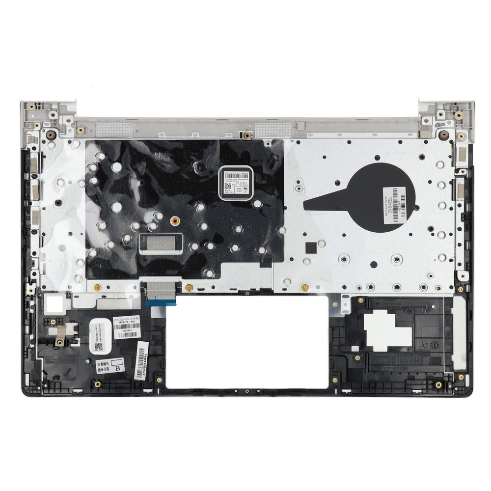 Hp laptop toetsenbord azerty be + bovenklep