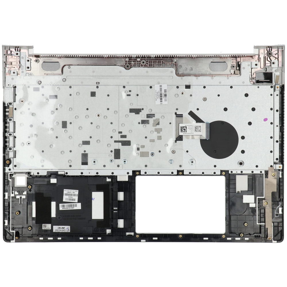 HP laptop toetsenbord qwerty us + bovenklep