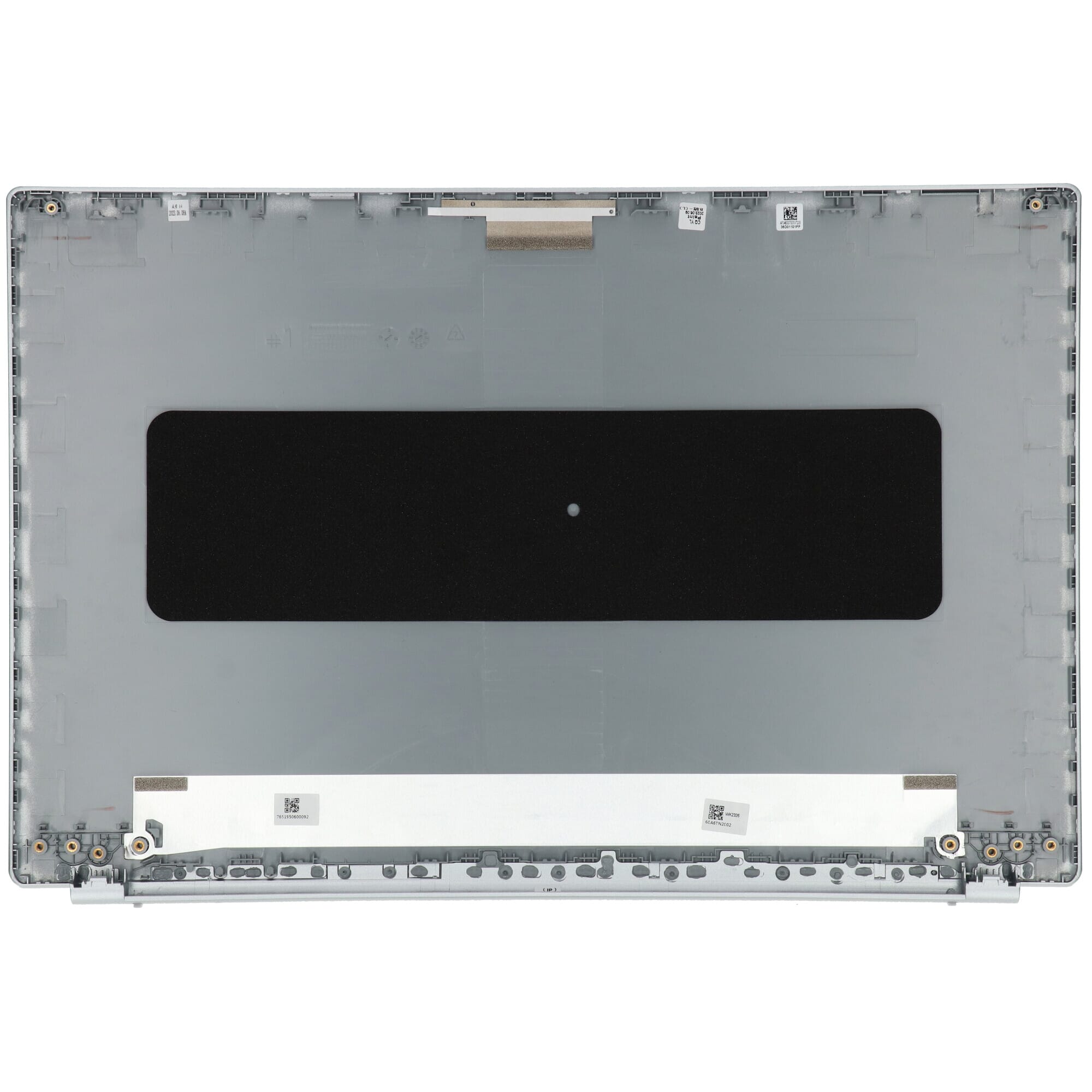 Acer laptop lcd achterkant - zilver