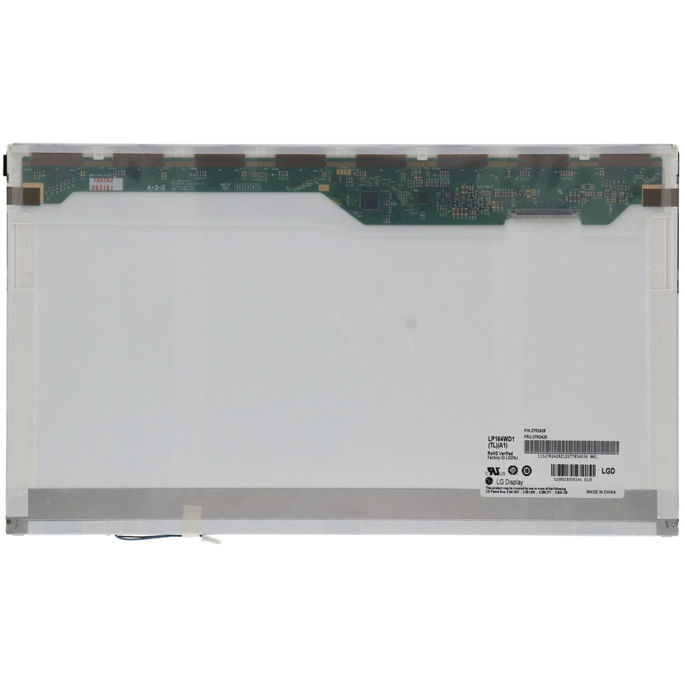 OEM 16,4 inch LCD-scherm 1920x1080 Eikel 30Pin