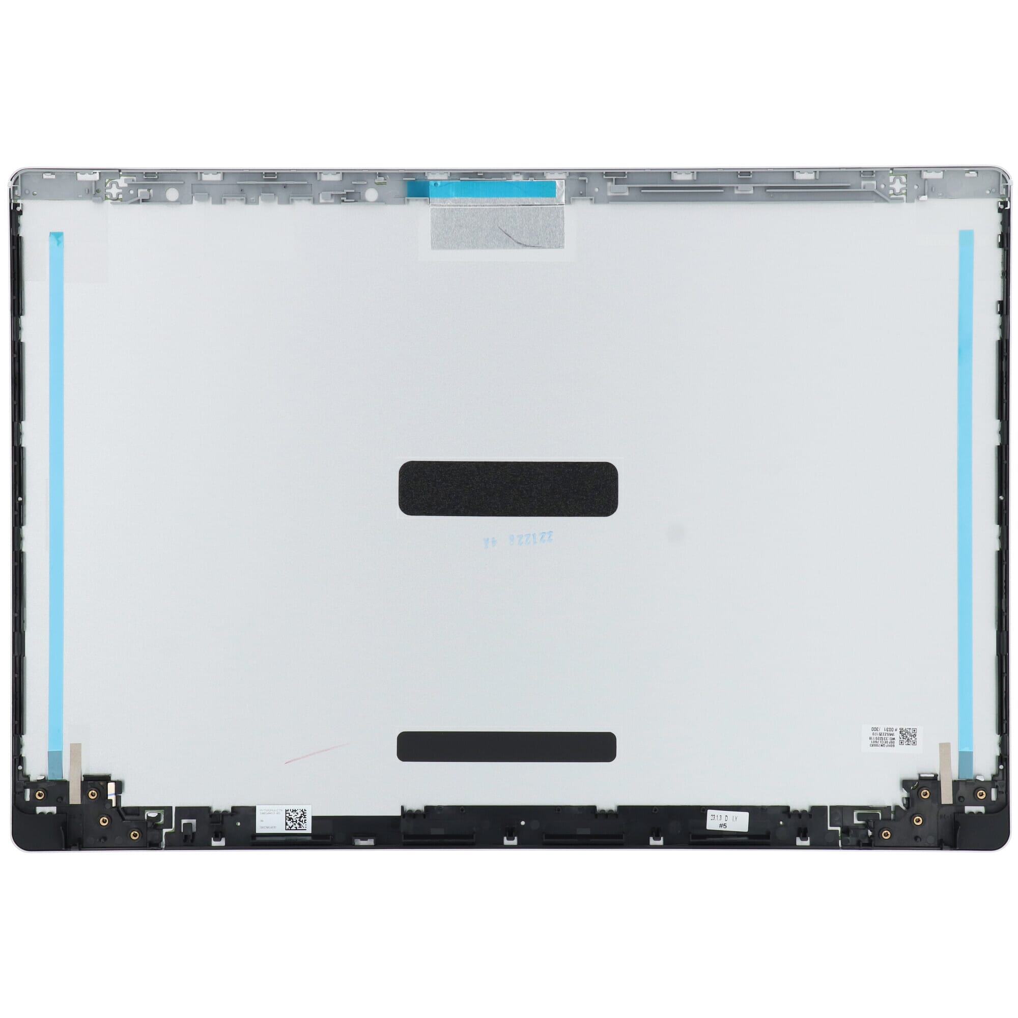 Acer laptop lcd achterkant - zilver