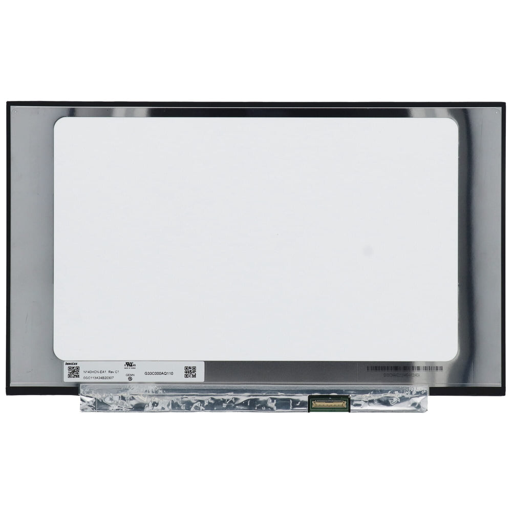 14.0 inch lcd scherm 1920x1080 mat, 40pin 20mm, ips, touch