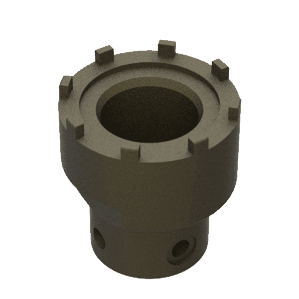 Motinova kettingwiel demontage gereedschap