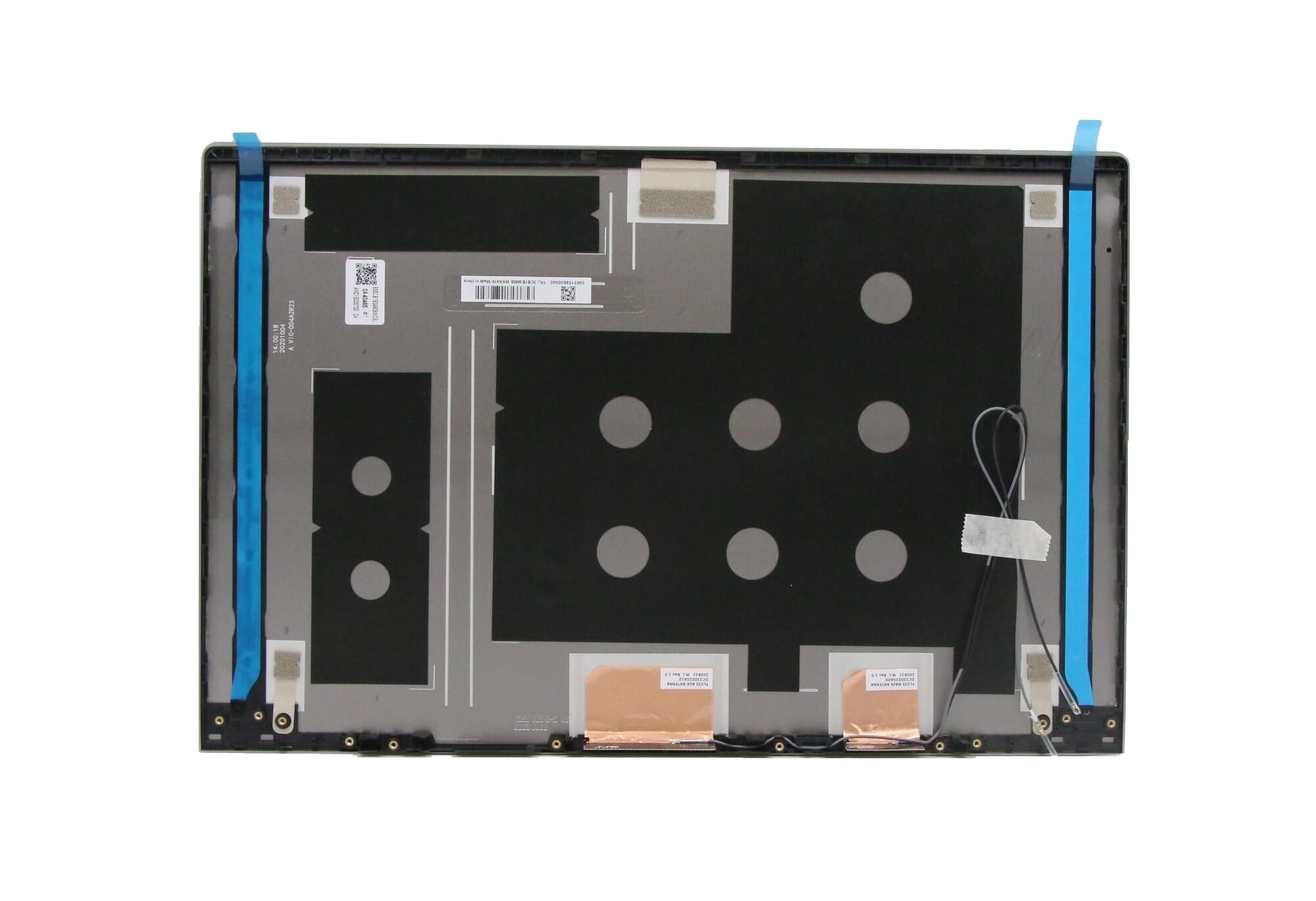Lenovo laptop LCD back cover (3.2t) - grey