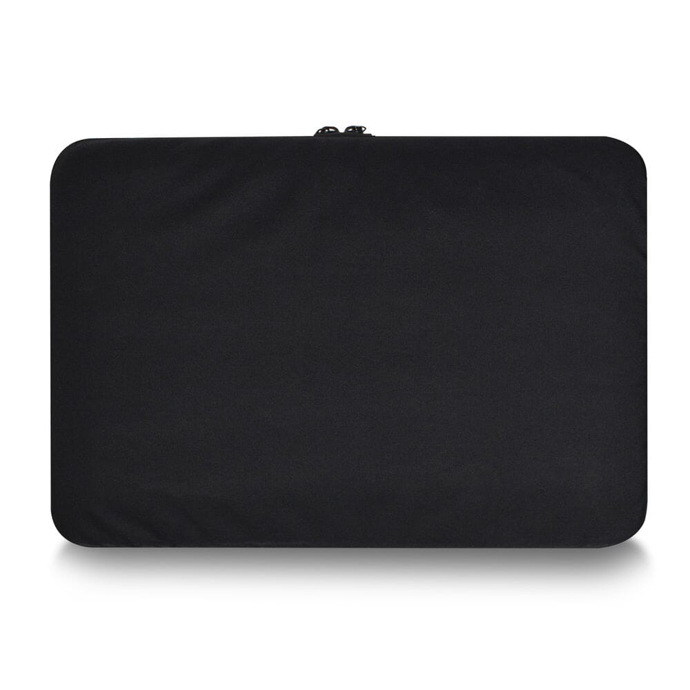Act urban laptophoes 15,6 inch, zwart grijs