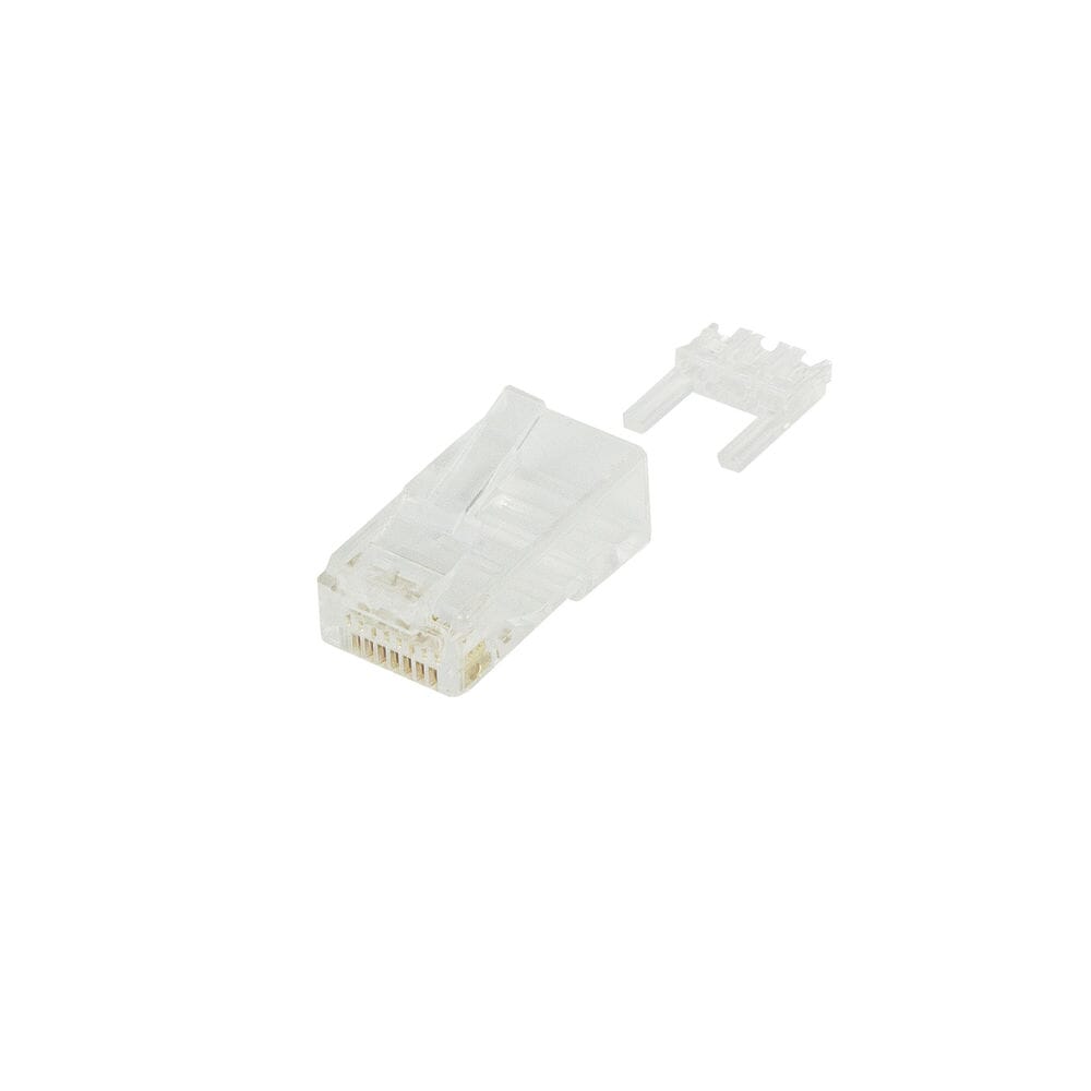 Act utp cat6 modulaire connector, rj45, zipbag