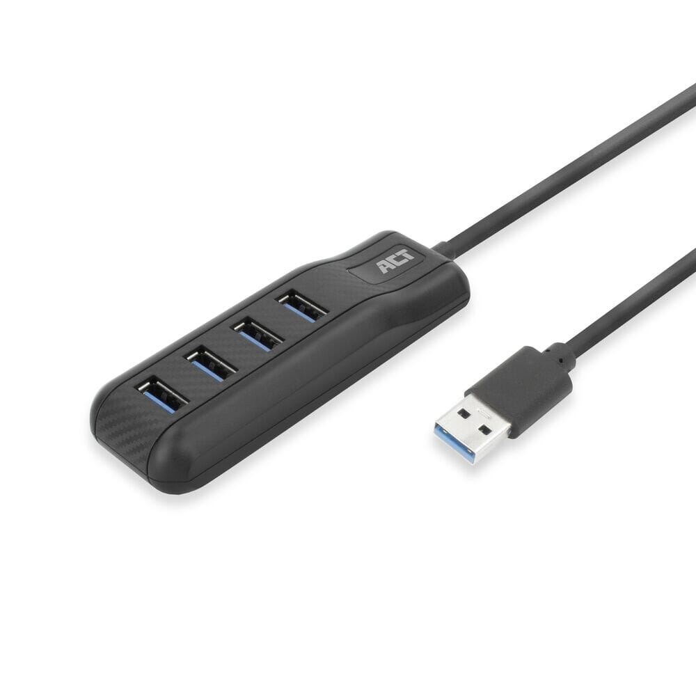 Usb-a hub 3.0, 4-poorts usb-a